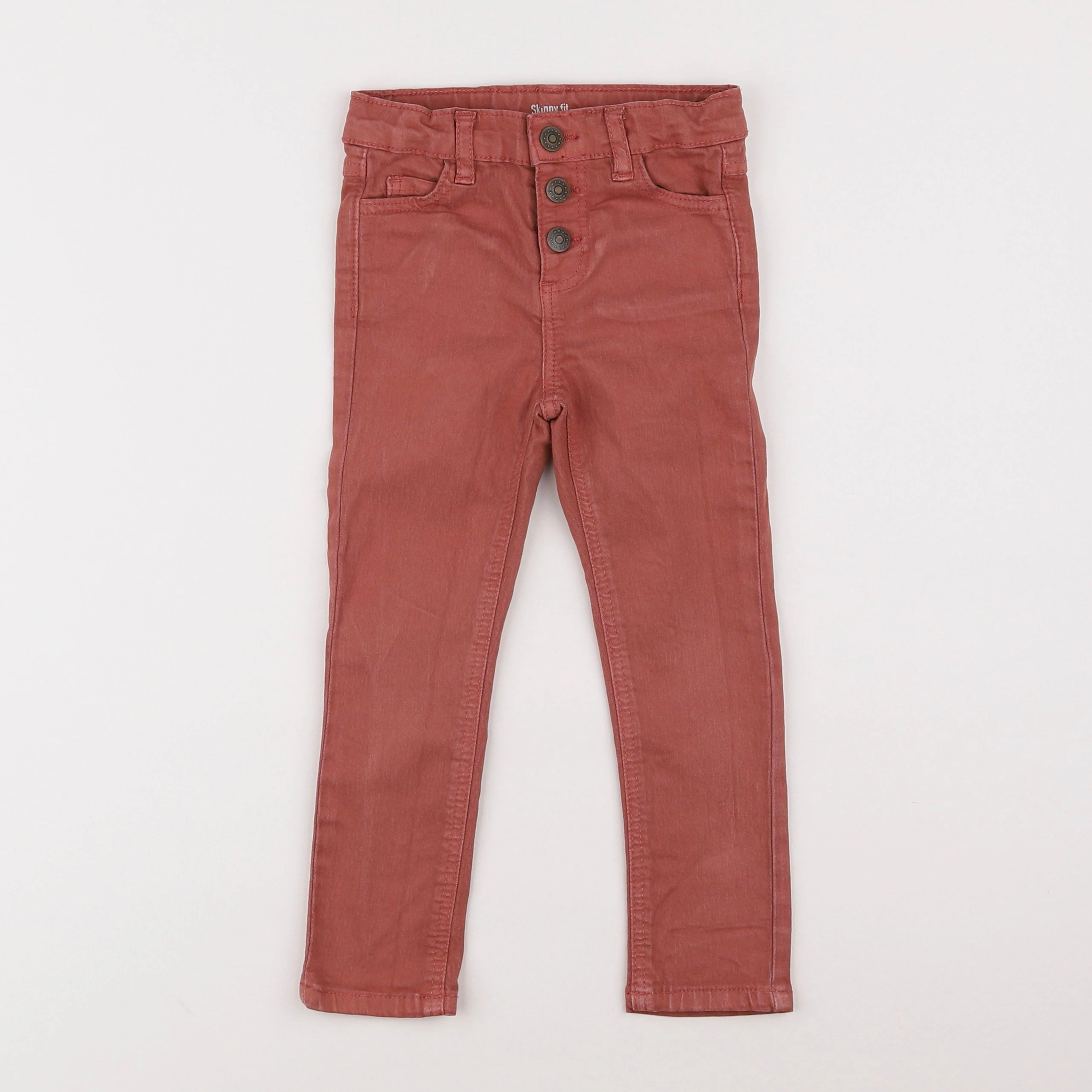 Eden & Victor - pantalon rose - 3 ans