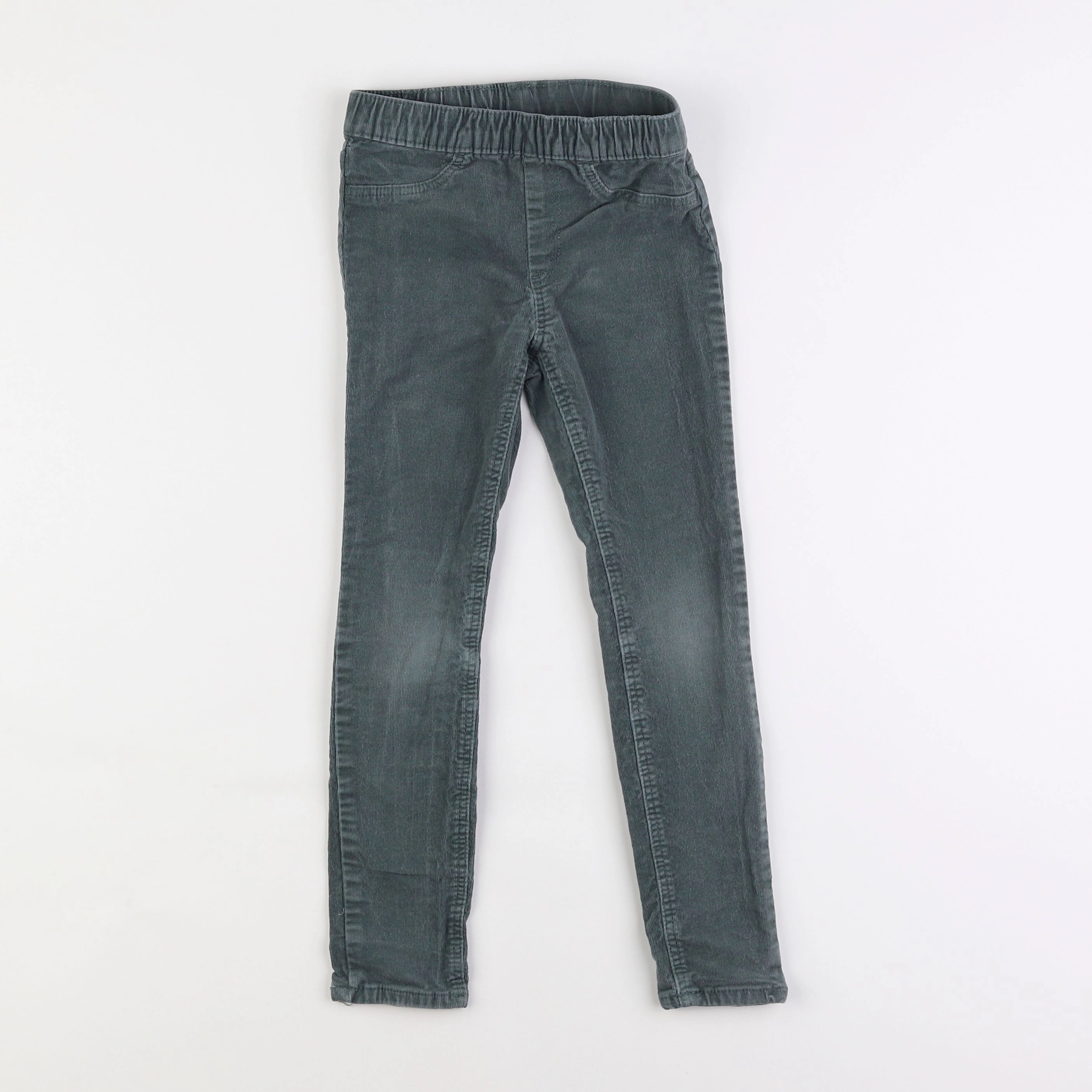 Catimini - jegging gris - 5/6 ans