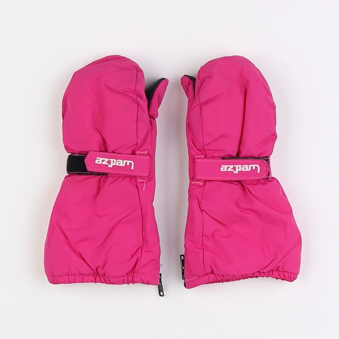 Decathlon ski - moufles de ski rose - 3/4 ans