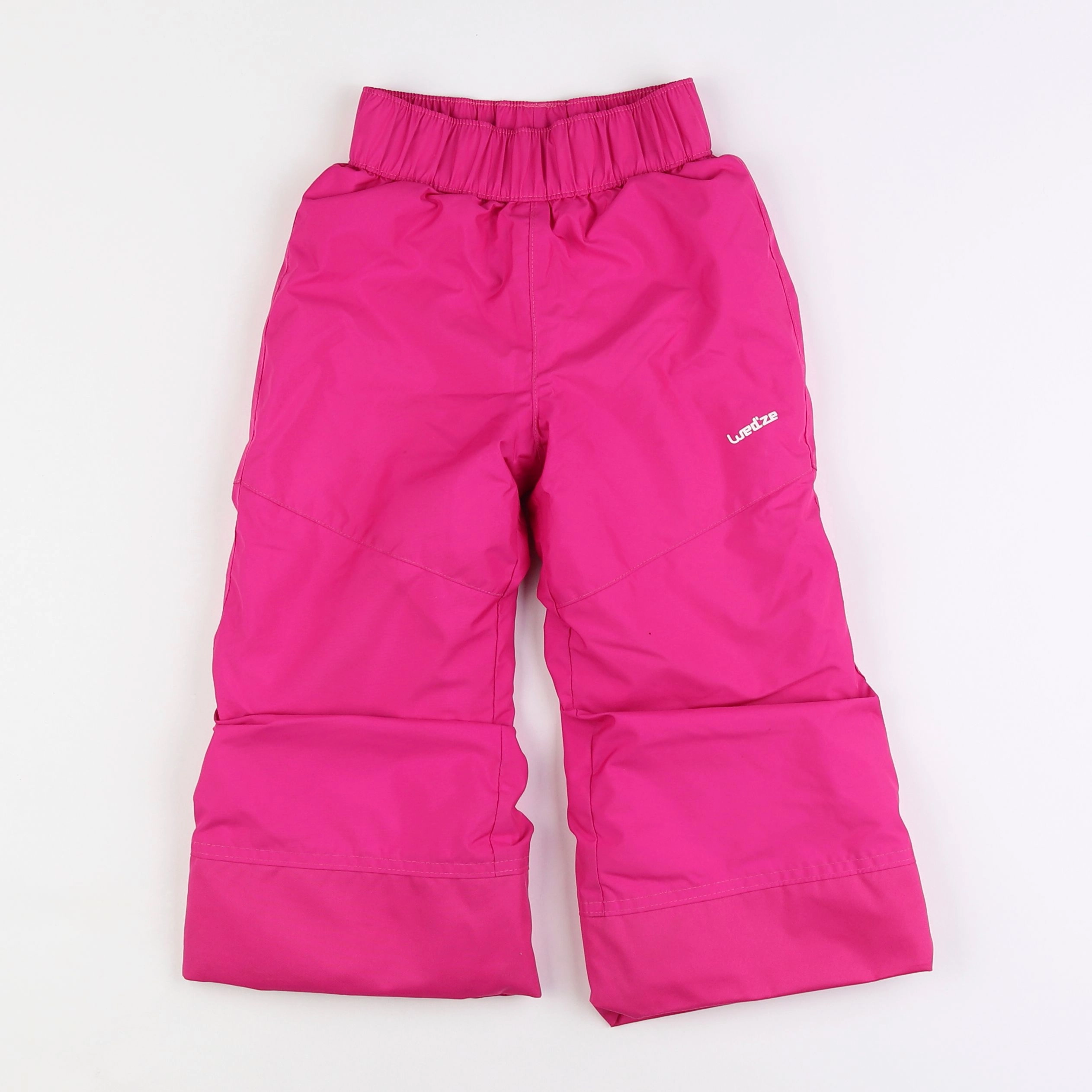 Decathlon ski - pantalon de ski rose - 4 ans