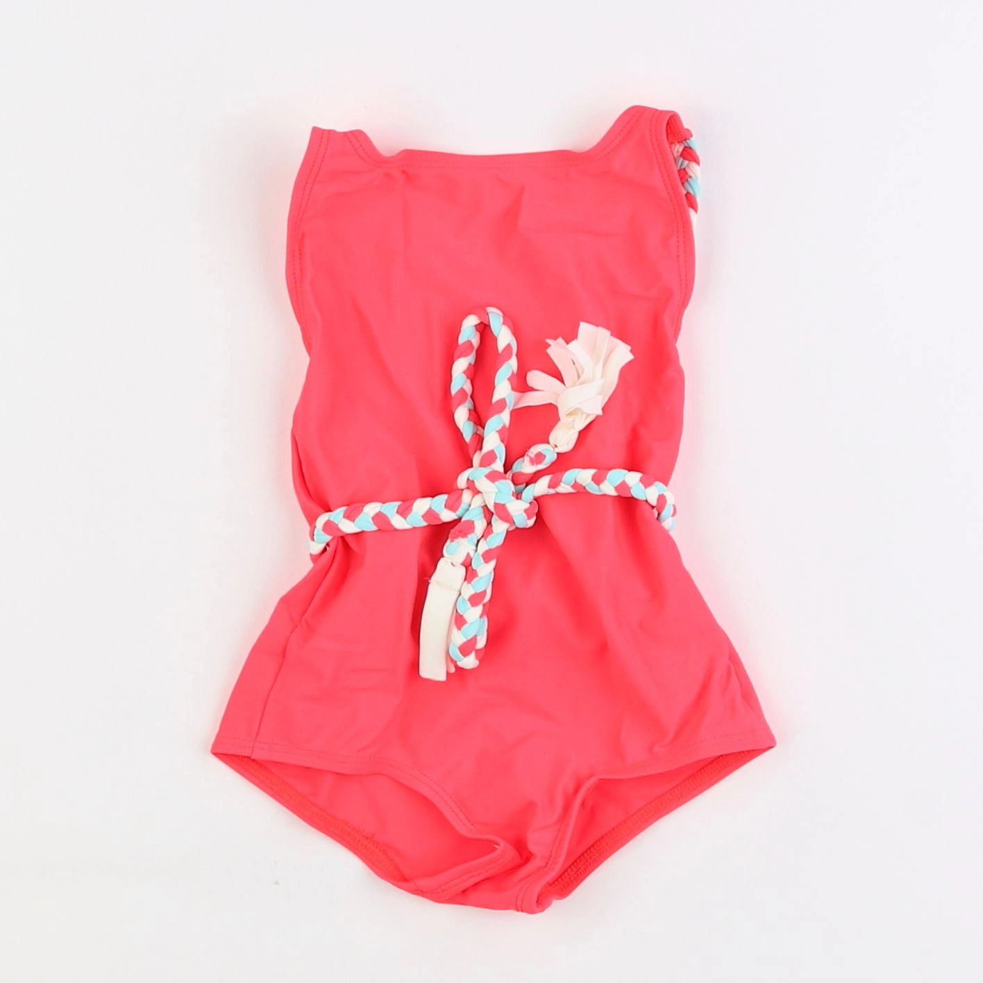 Canopea - maillot de bain rose - 12 mois à 2 ans