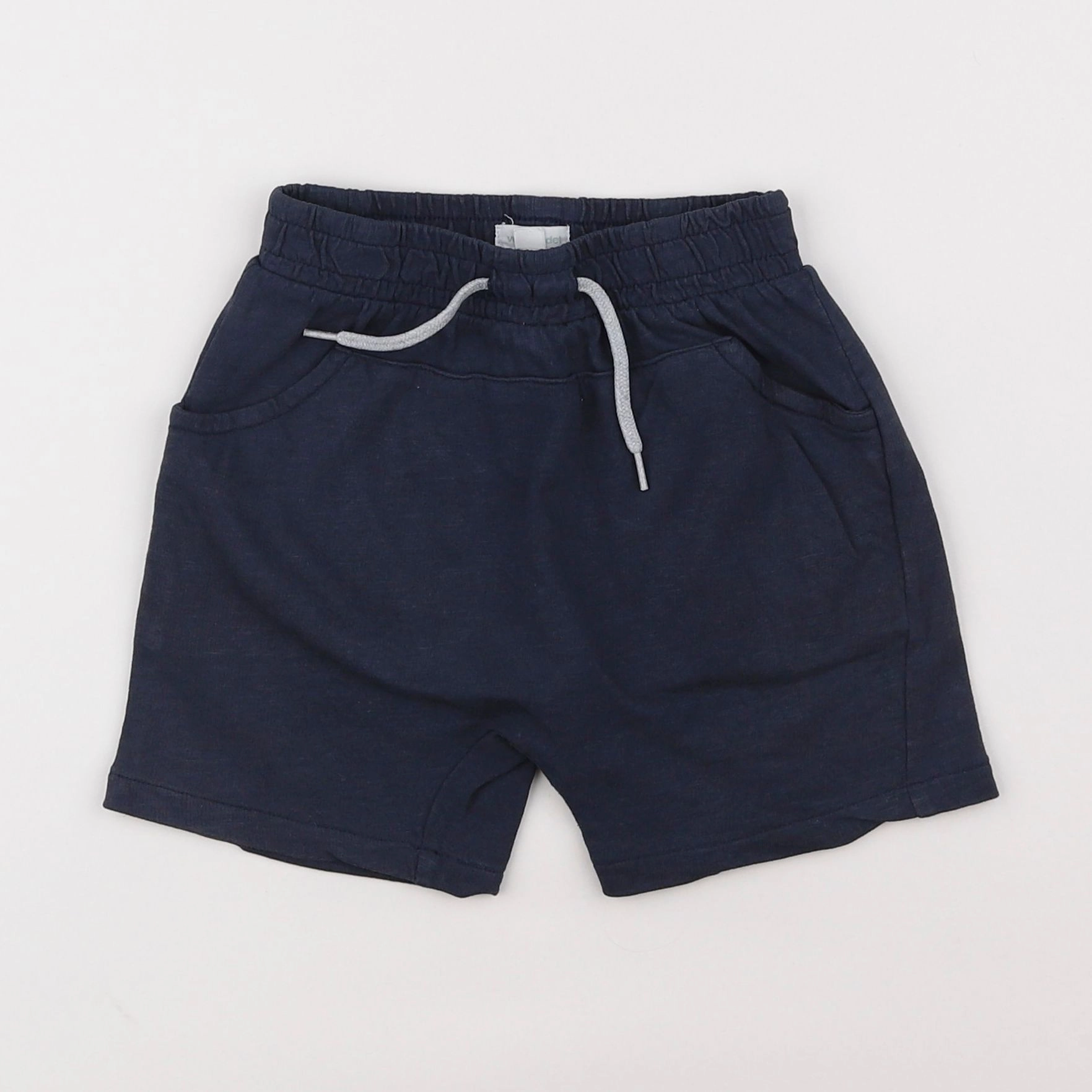 Vertbaudet - short bleu - 3 ans