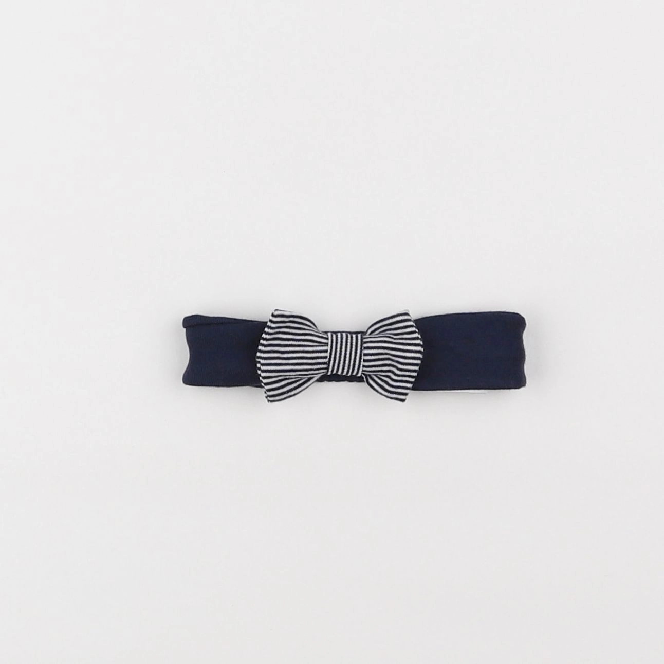 Petit Bateau - bandeau bleu - 6/18 mois