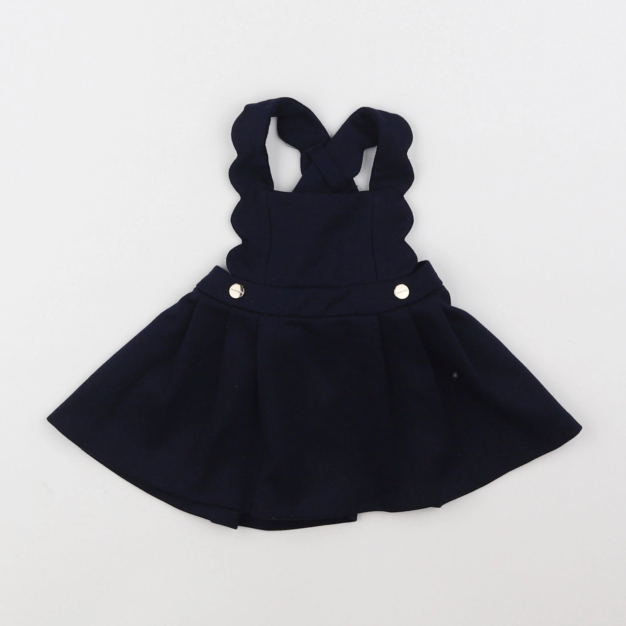 Jacadi - robe bleu - 6 mois