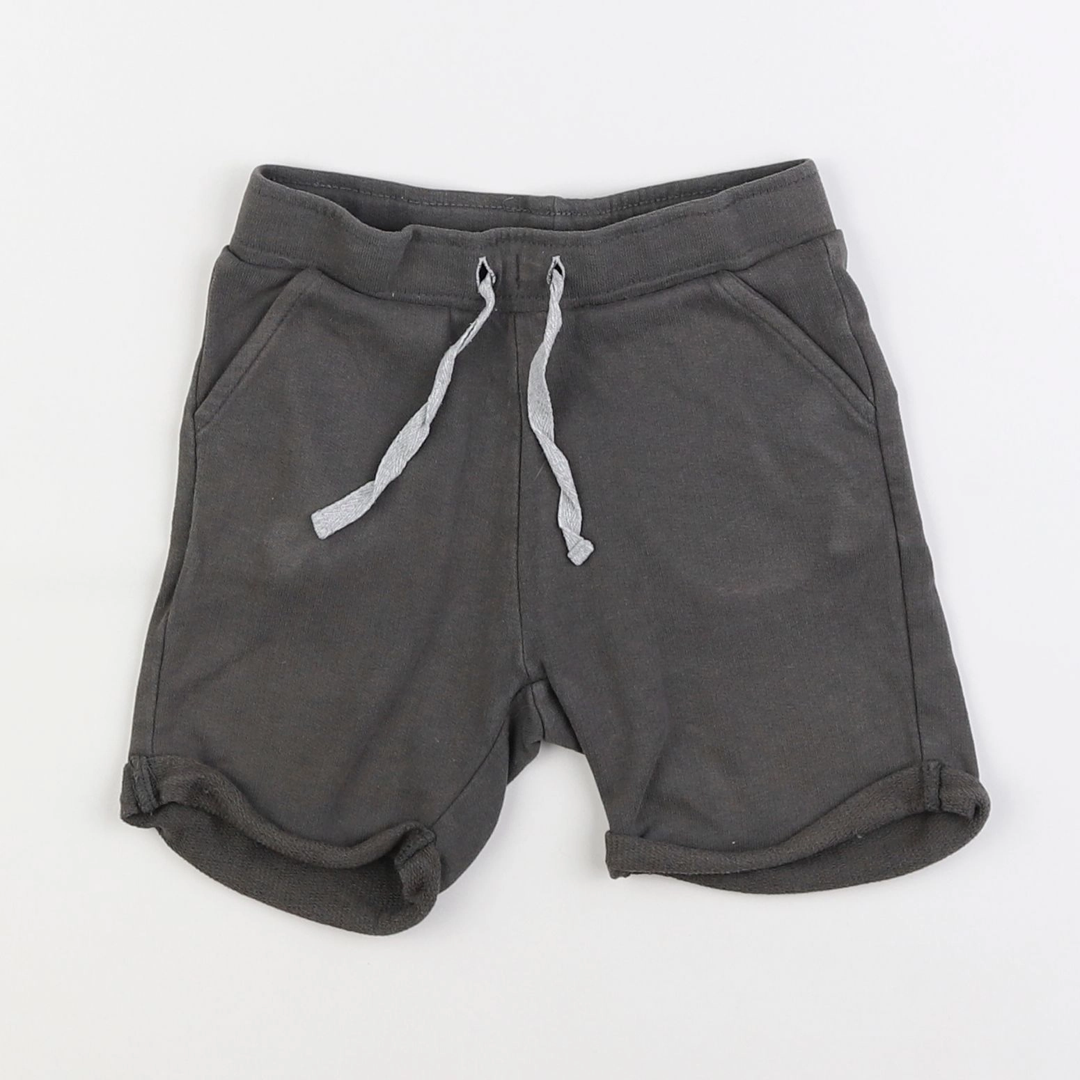 Vertbaudet - short gris - 3 ans