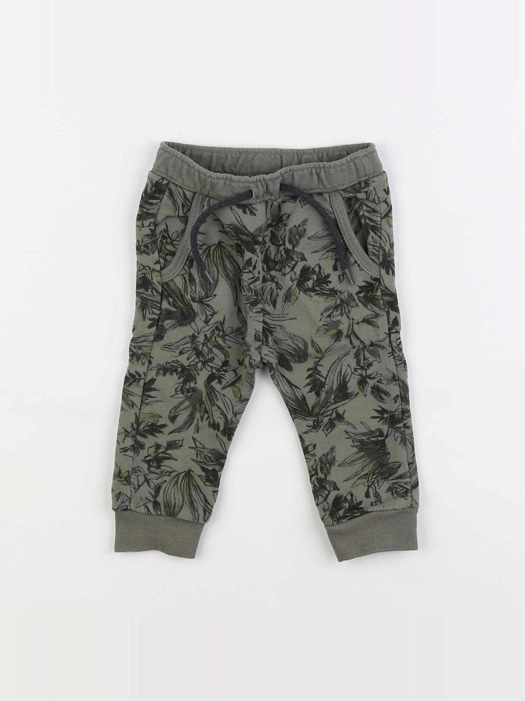 IKKS - jogging vert - 12 mois