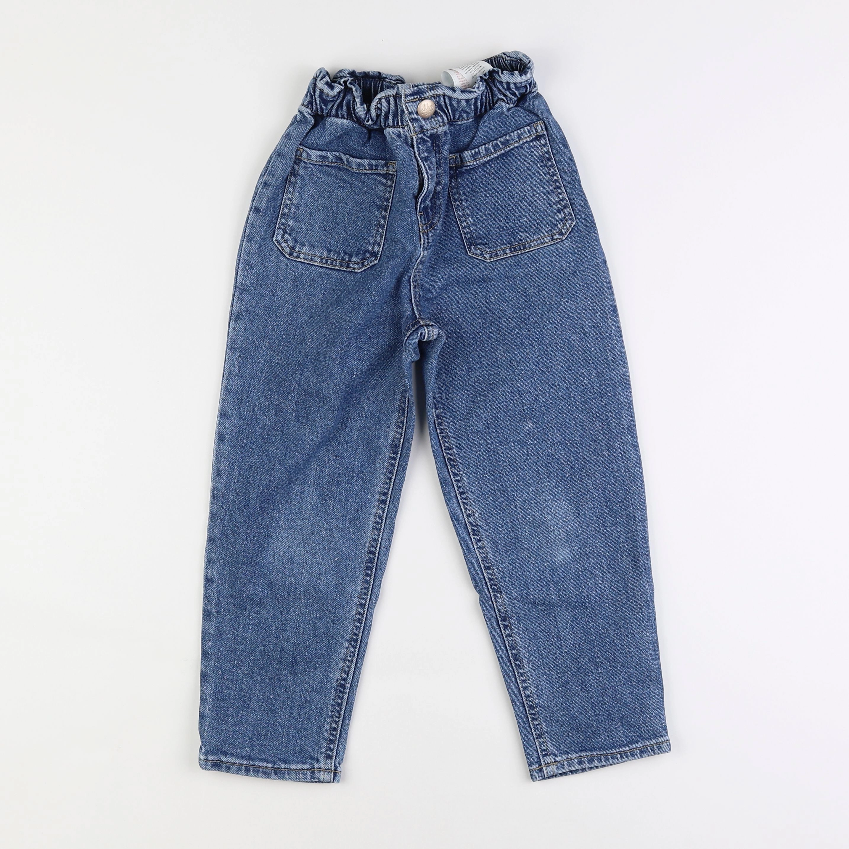 IKKS - jean bleu - 7 ans