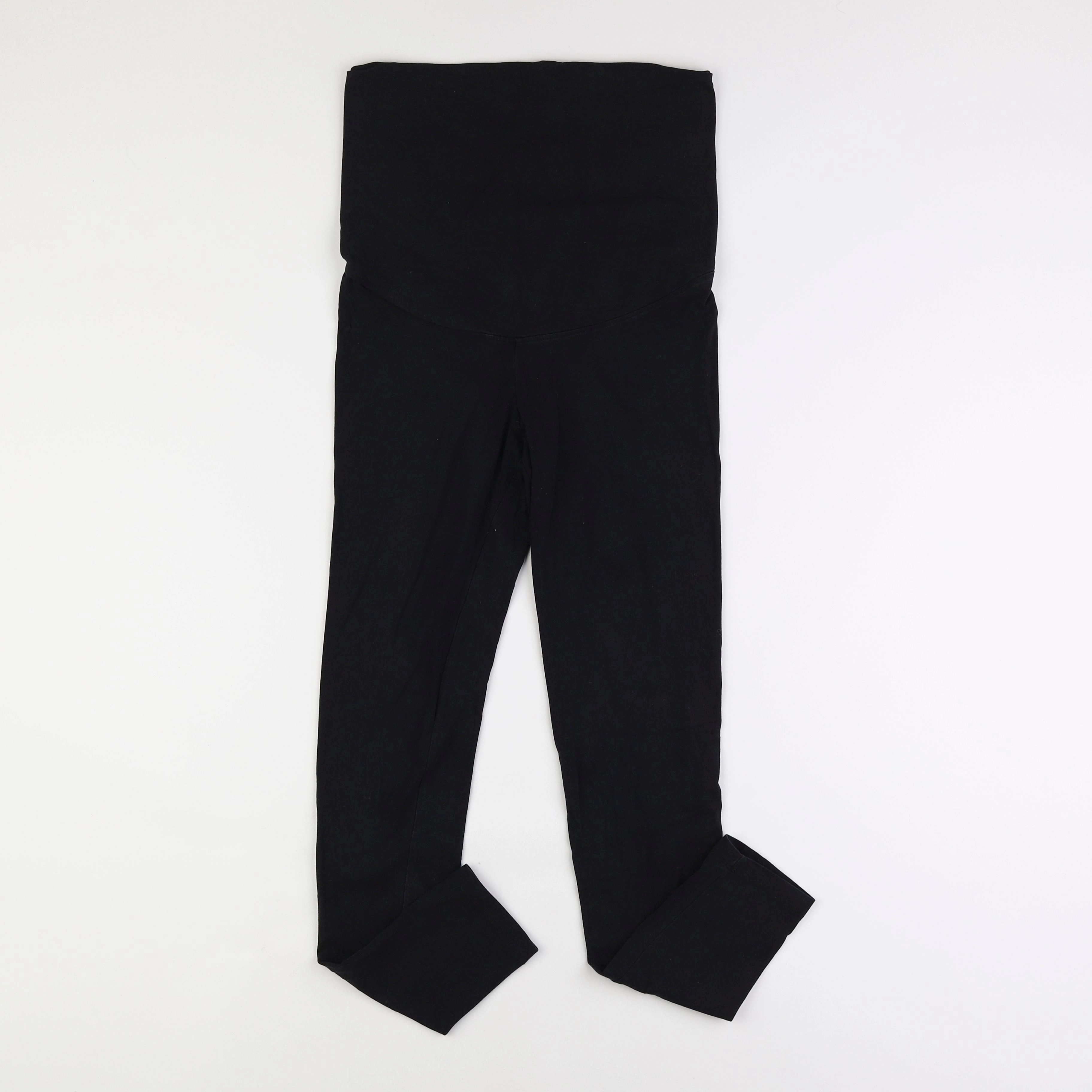 H&M - legging grossesse noir - 34