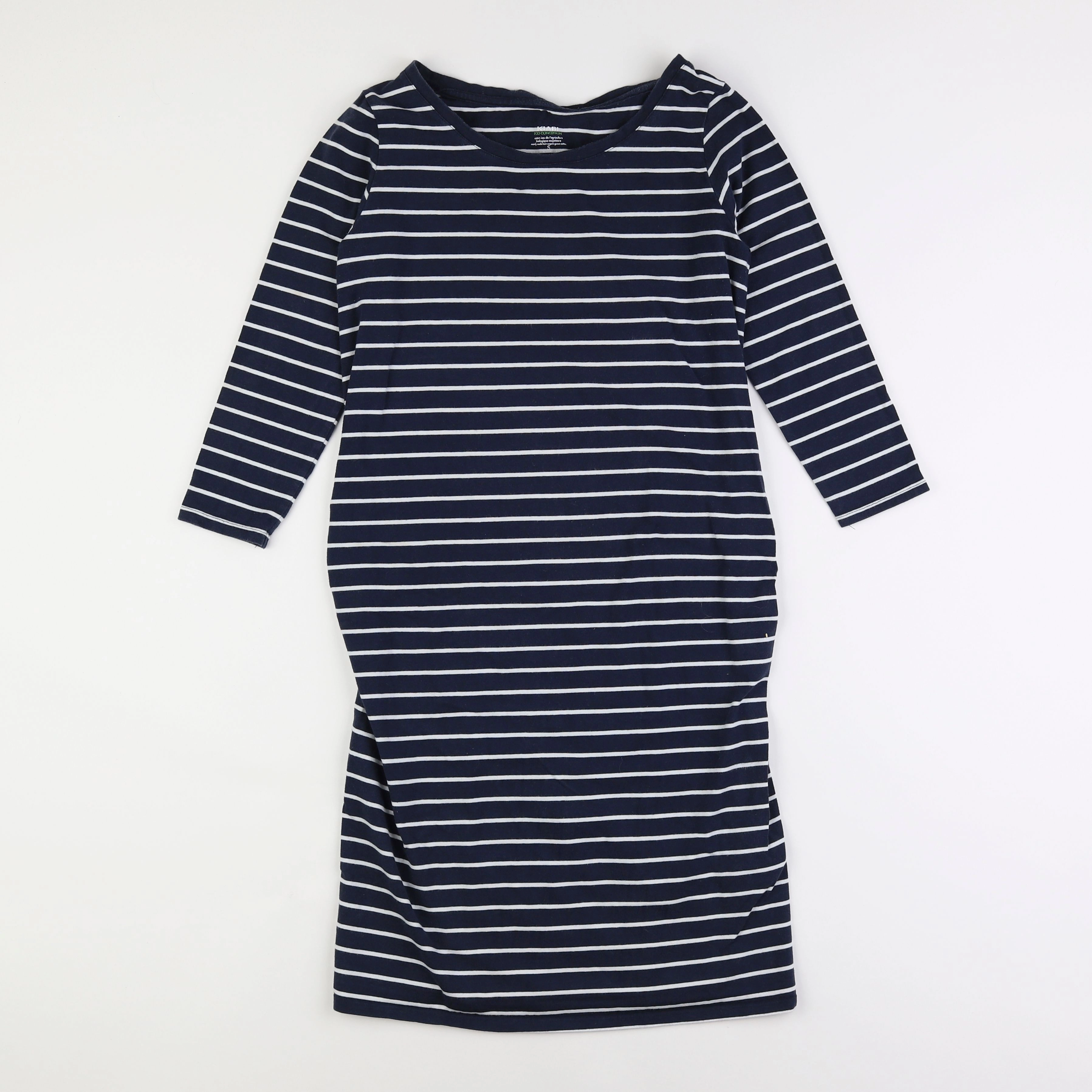 Kiabi - robe grossesse bleu - 36 à 38