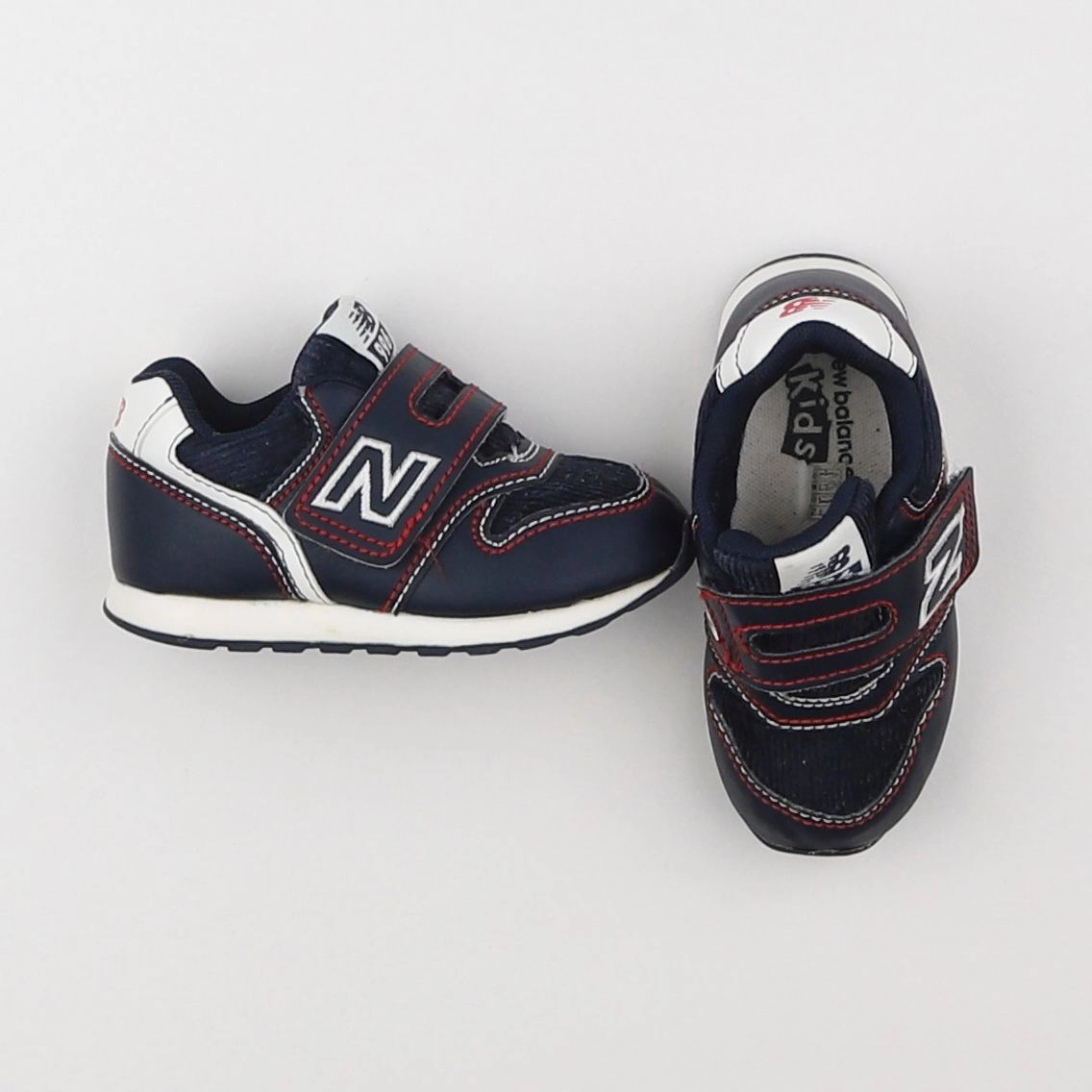 New Balance - baskets bleu - pointure 23