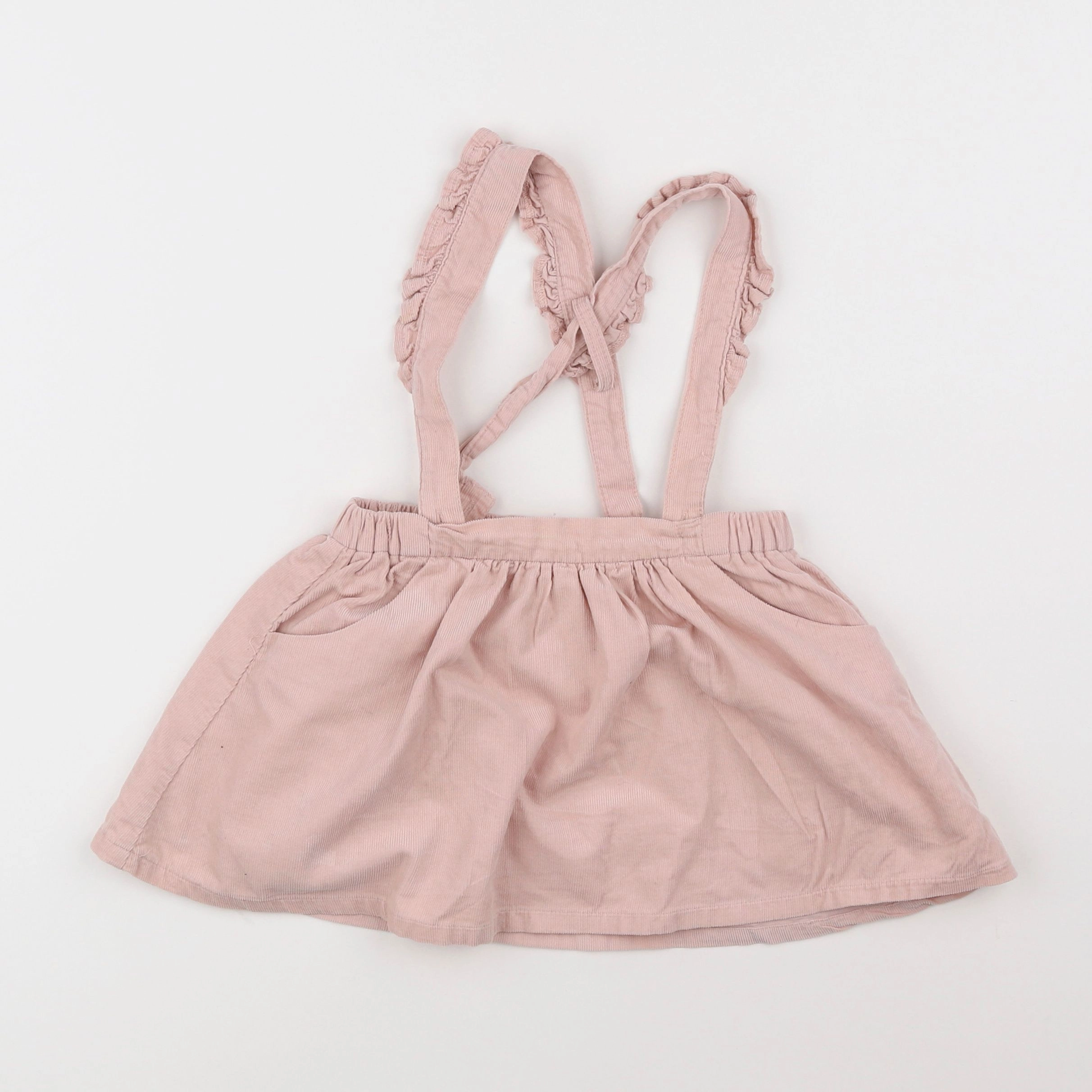 Vertbaudet - robe rose - 3 ans