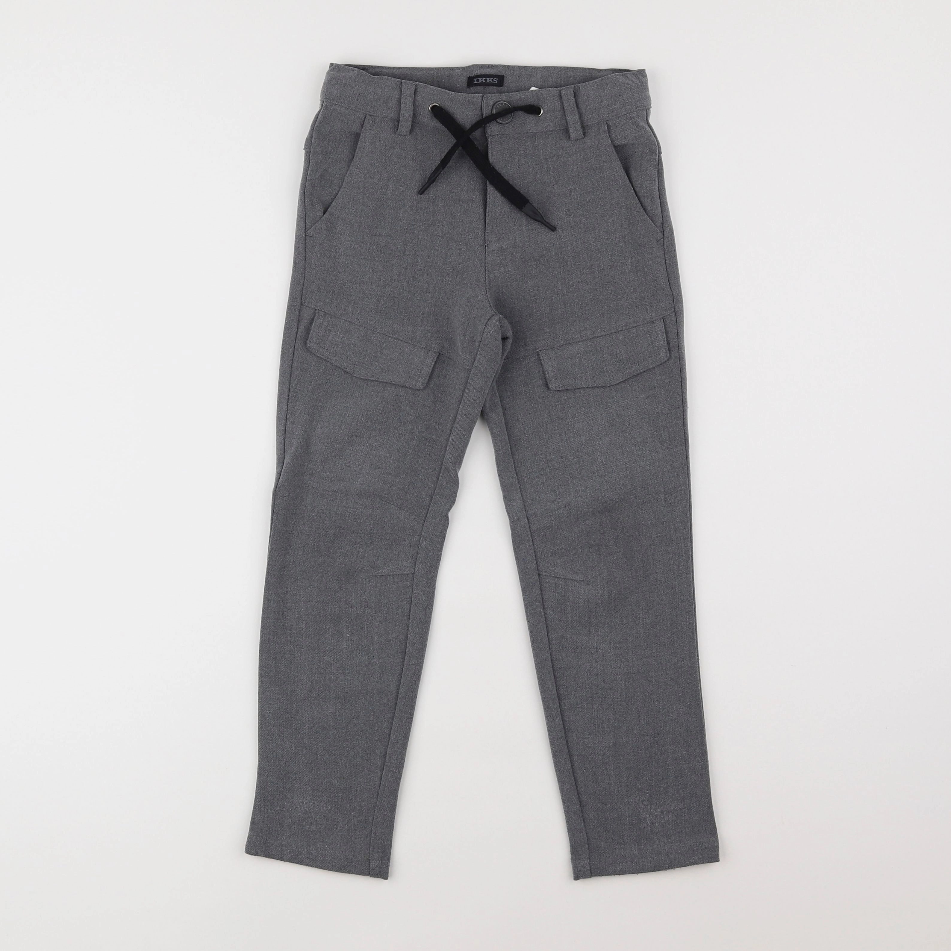 IKKS - pantalon gris - 6 ans