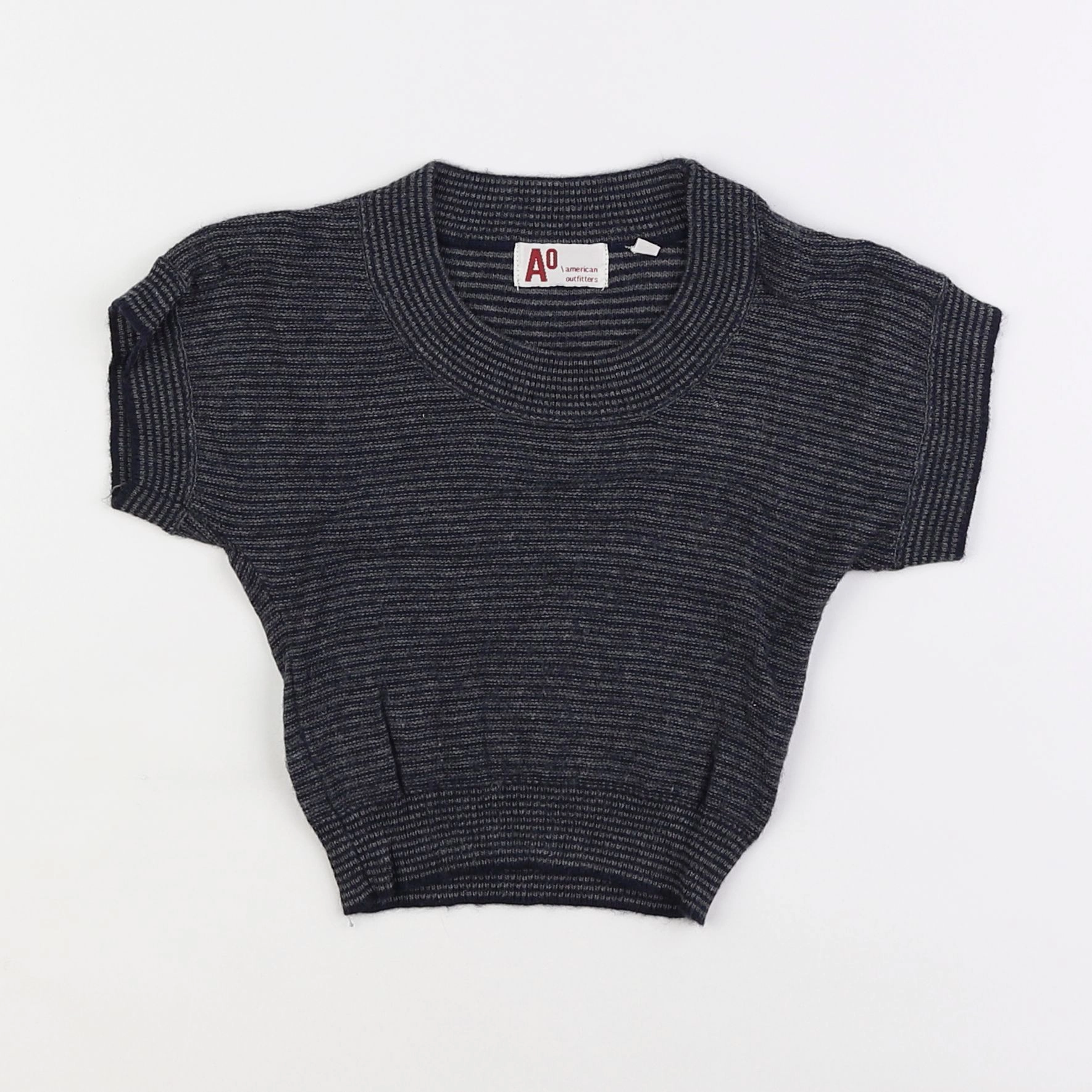 American Outfitters - pull gris - 2 ans