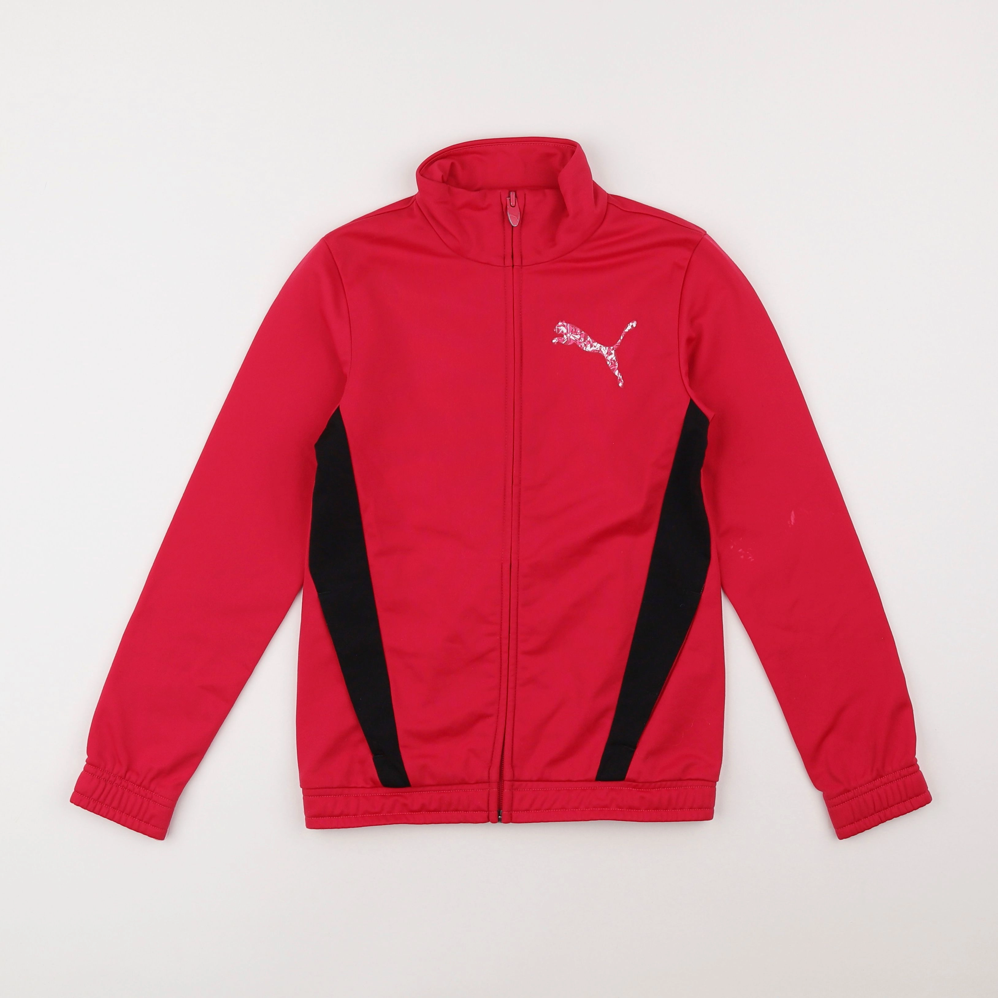 Puma - sweat rose - 9/10 ans