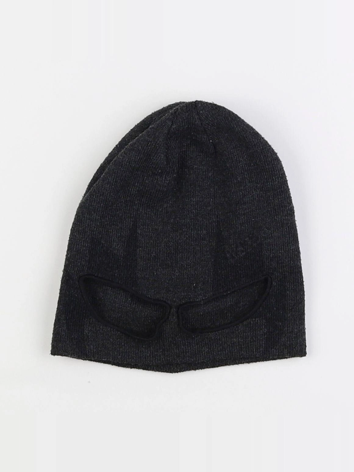 IKKS - bonnet gris - 5/6 ans