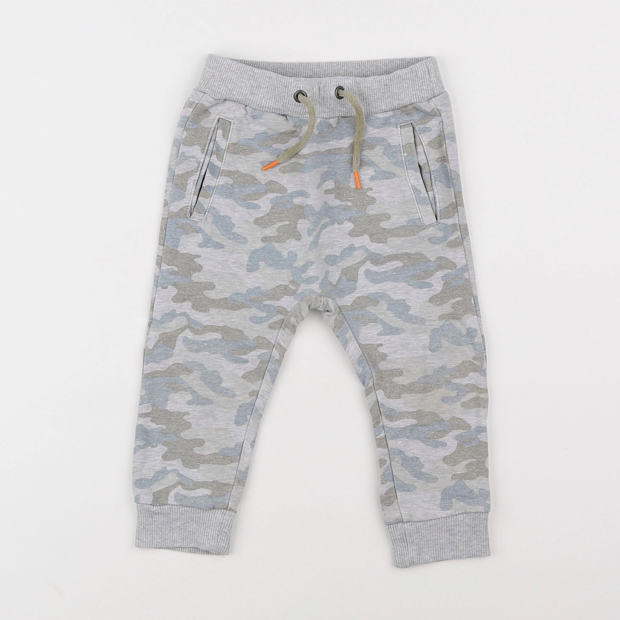 IKKS - jogging gris - 18 mois