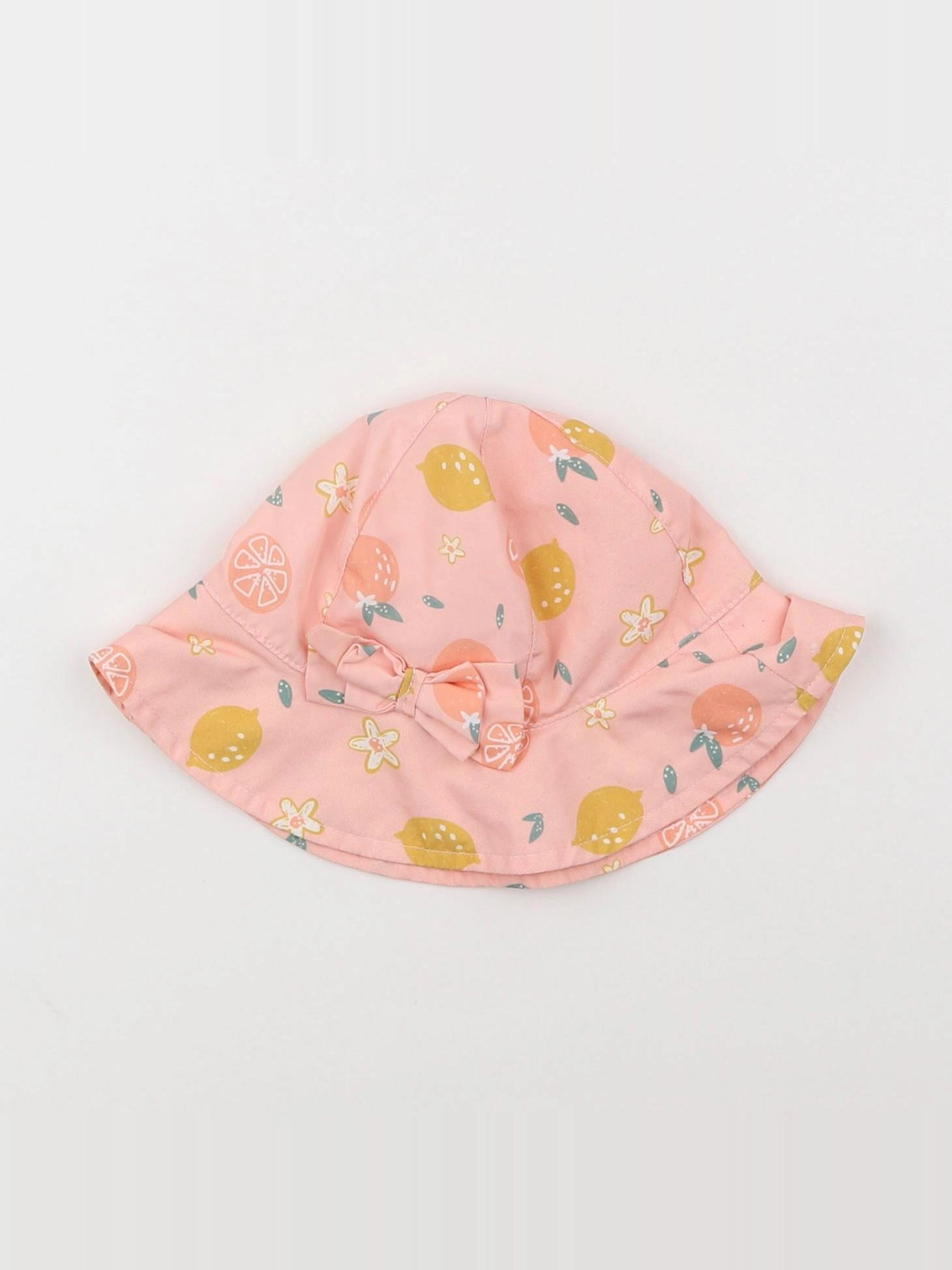 Vertbaudet - chapeau rose - 12/18 mois