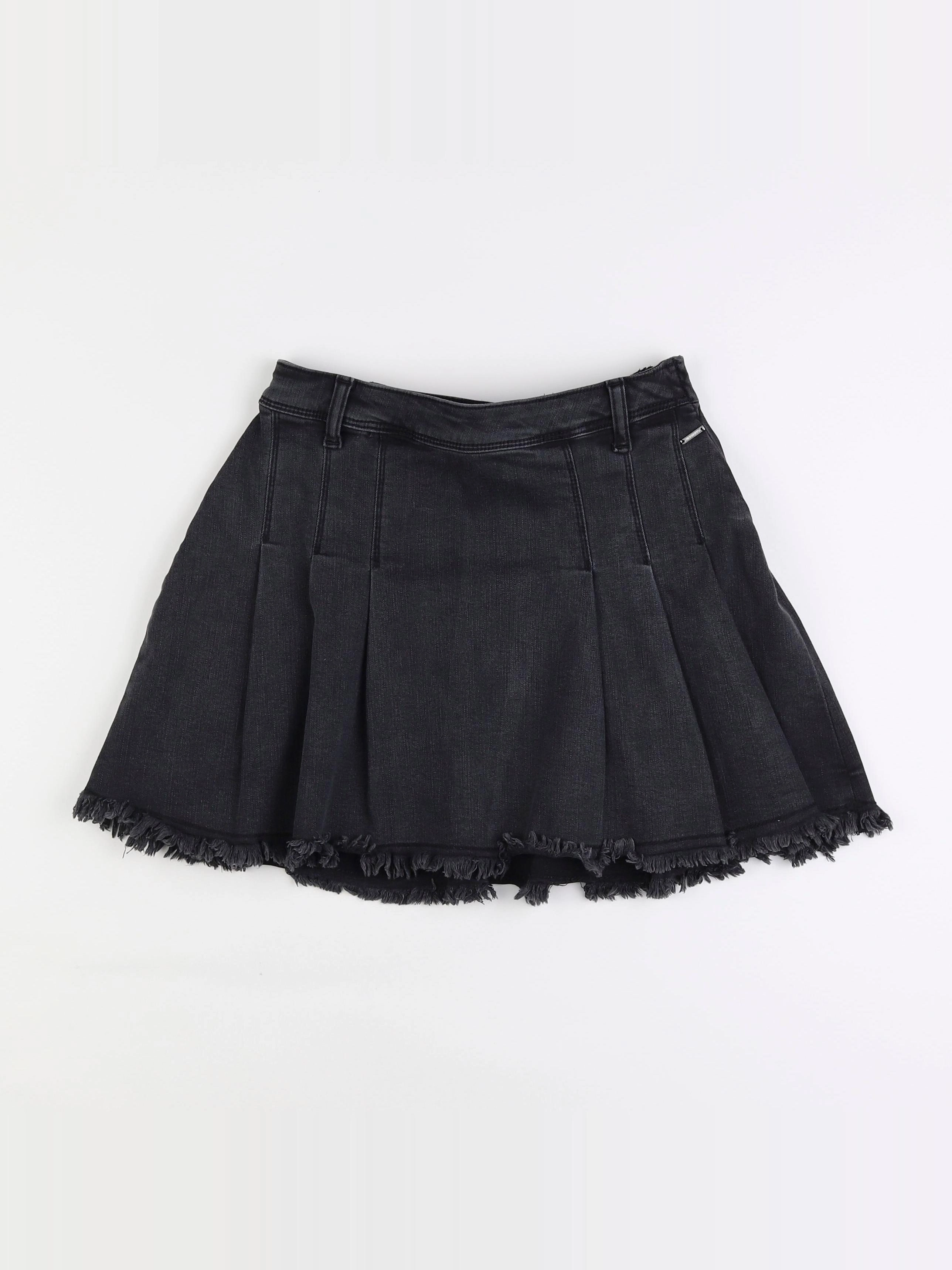 IKKS - jupe noir - 12 ans