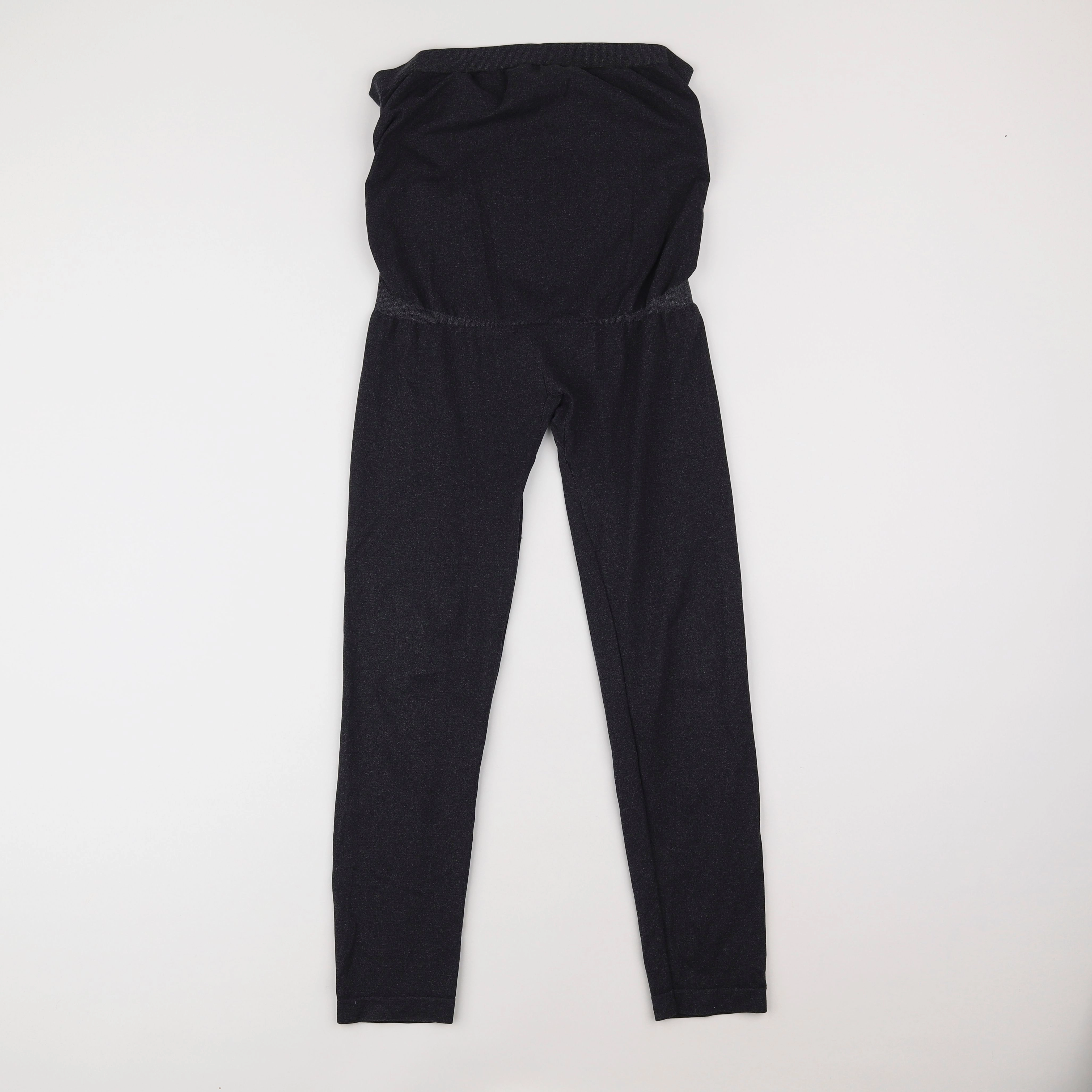 Envie de fraise - legging grossesse gris - 38