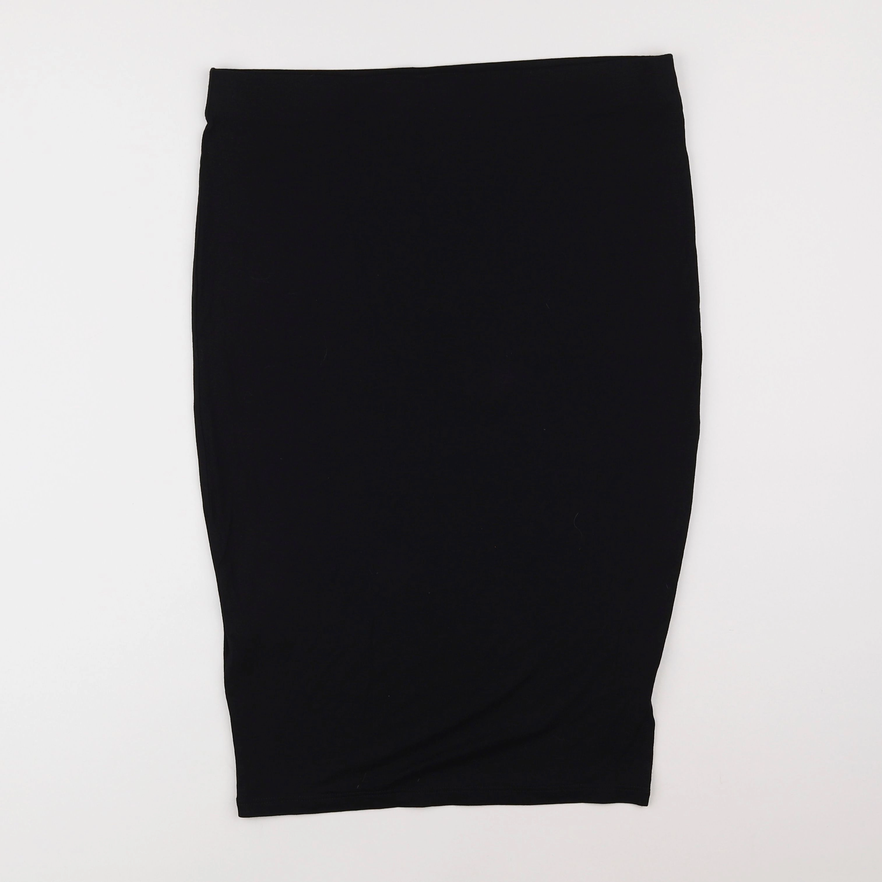 Envie de fraise - jupe grossesse noir - 40 à 42