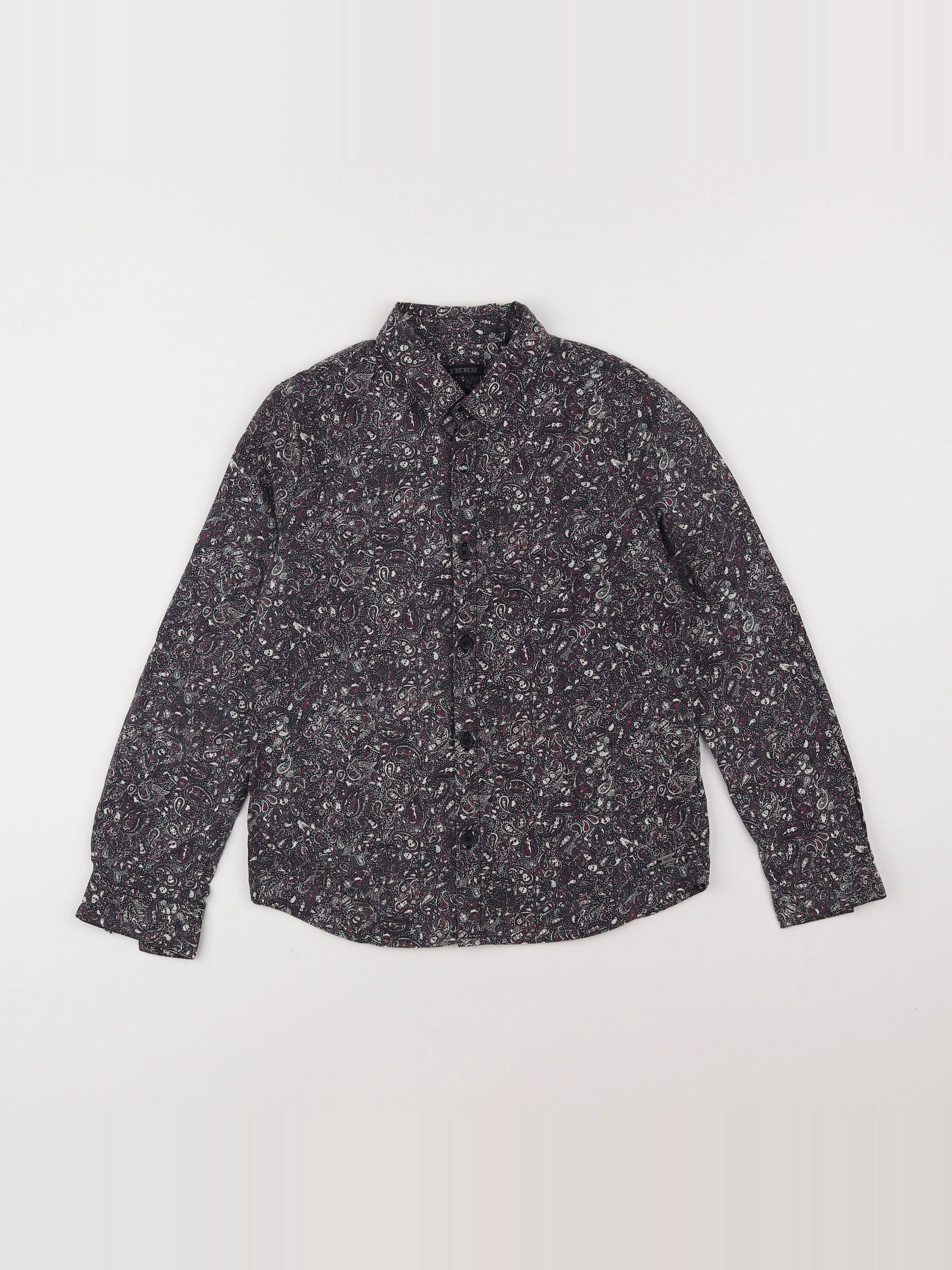 IKKS - chemise rouge - 12 ans