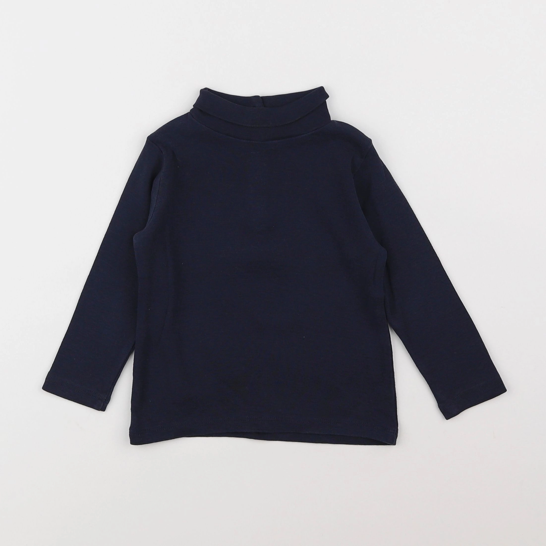 Boutchou - sous-pull bleu - 18 mois