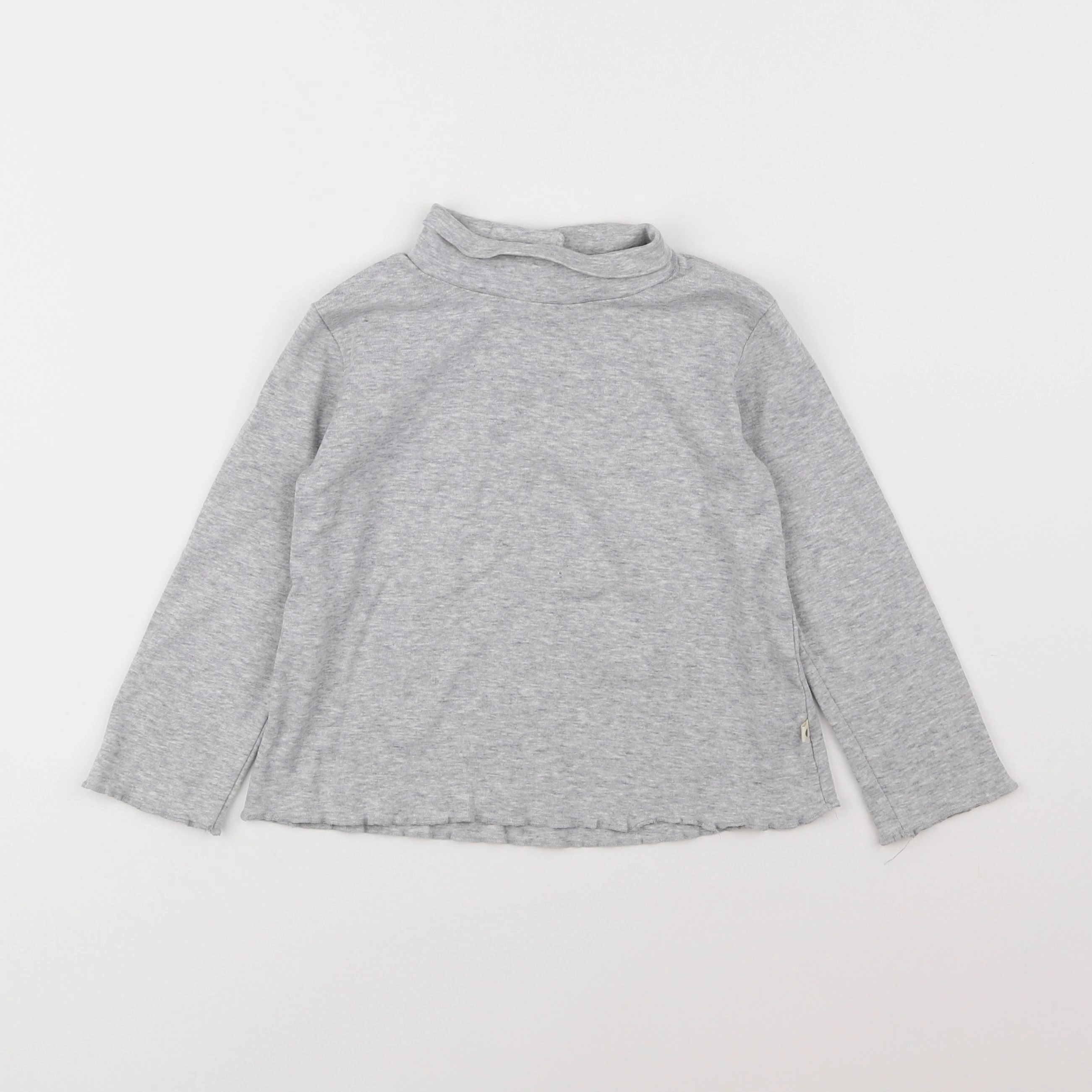 Zara - sous-pull gris - 3/4 ans