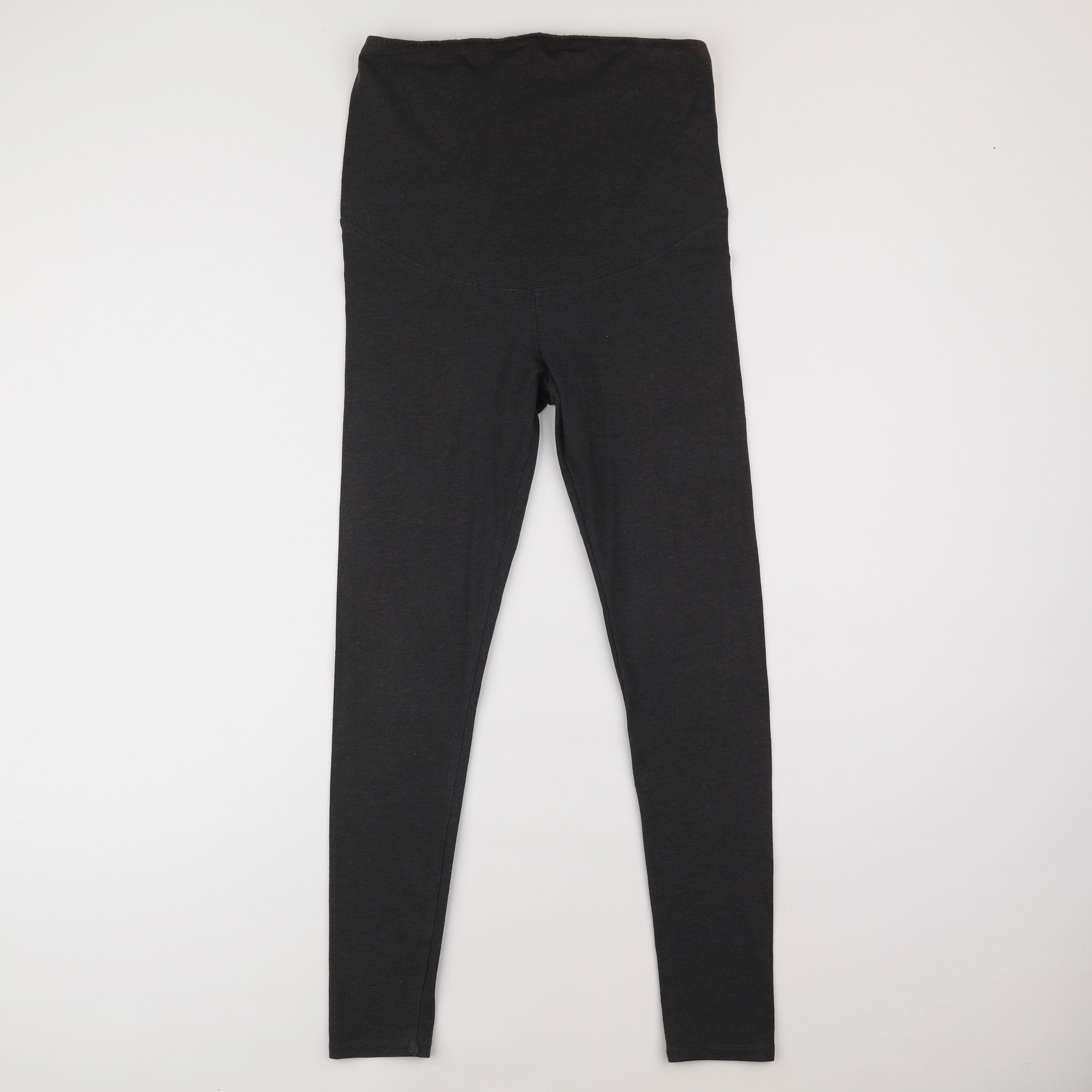 H&M - legging grossesse gris - 36