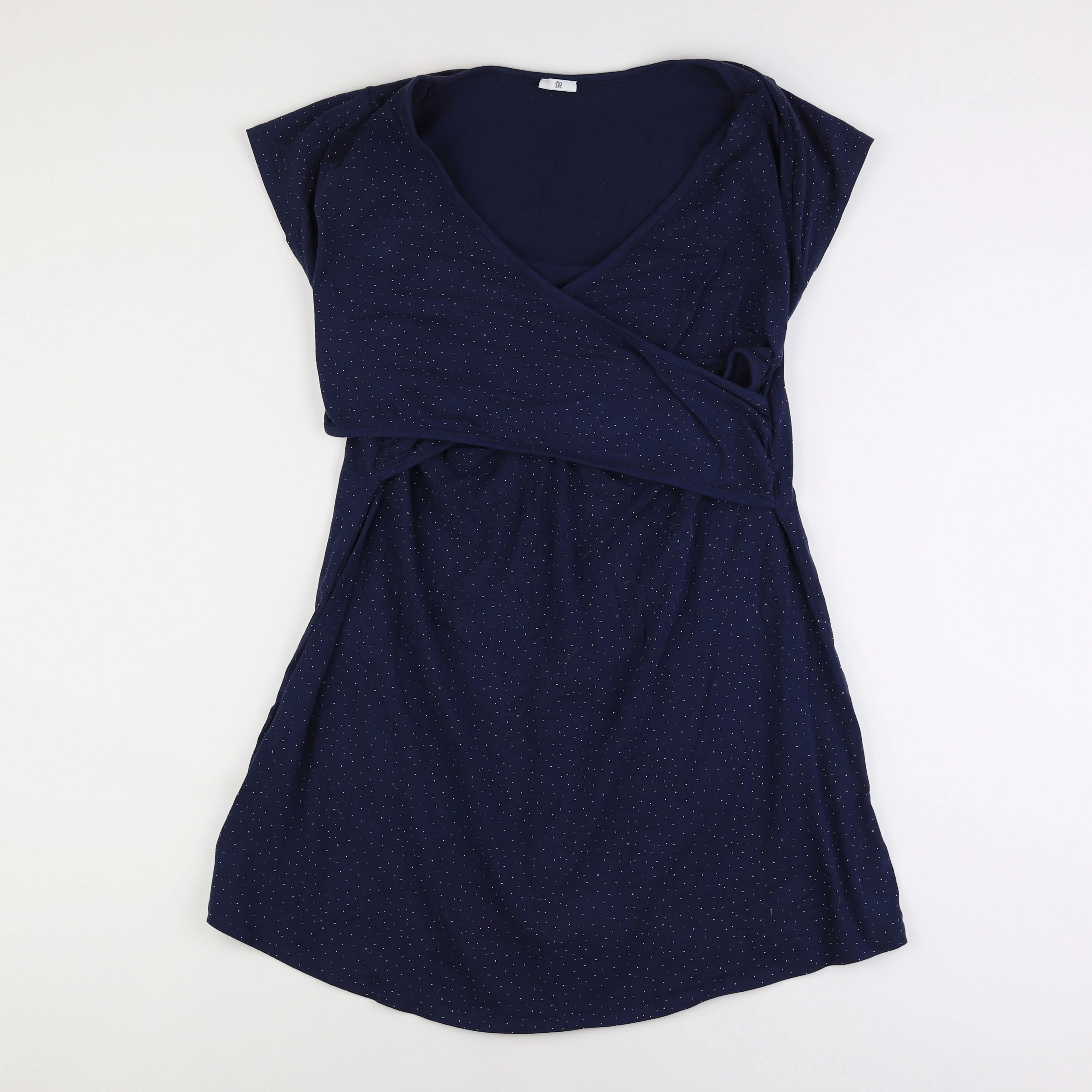 La redoute - robe grossesse bleu - 42 à 44