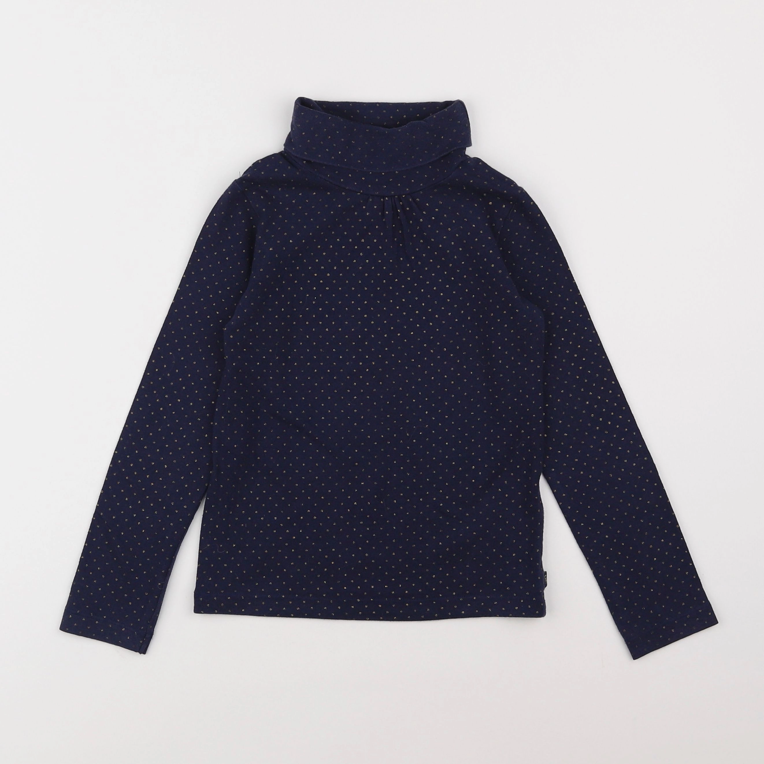 Okaidi - sous-pull bleu - 6 ans