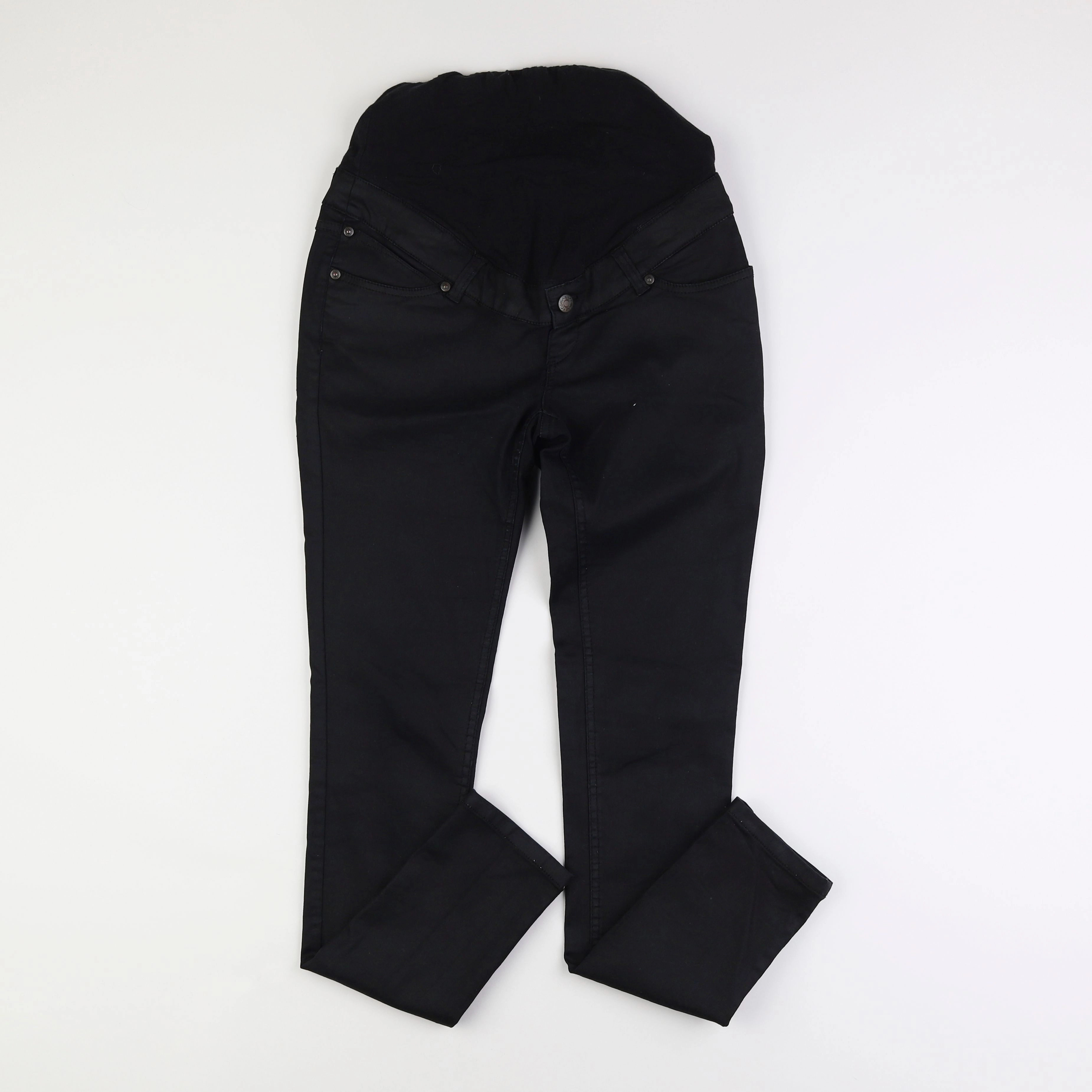 Vertbaudet - pantalon grossesse noir - 34