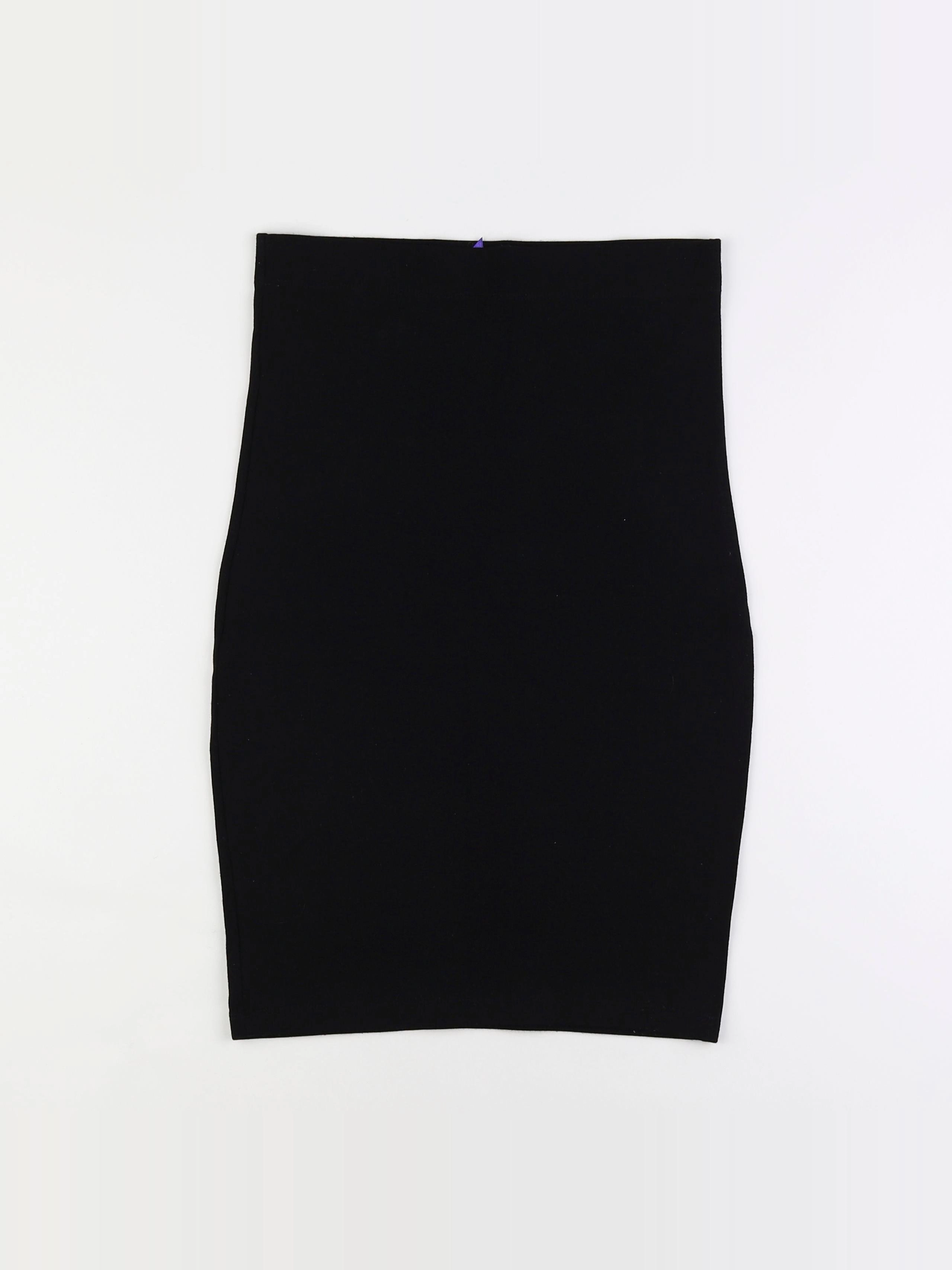 Seraphine - jupe grossesse noir - 34