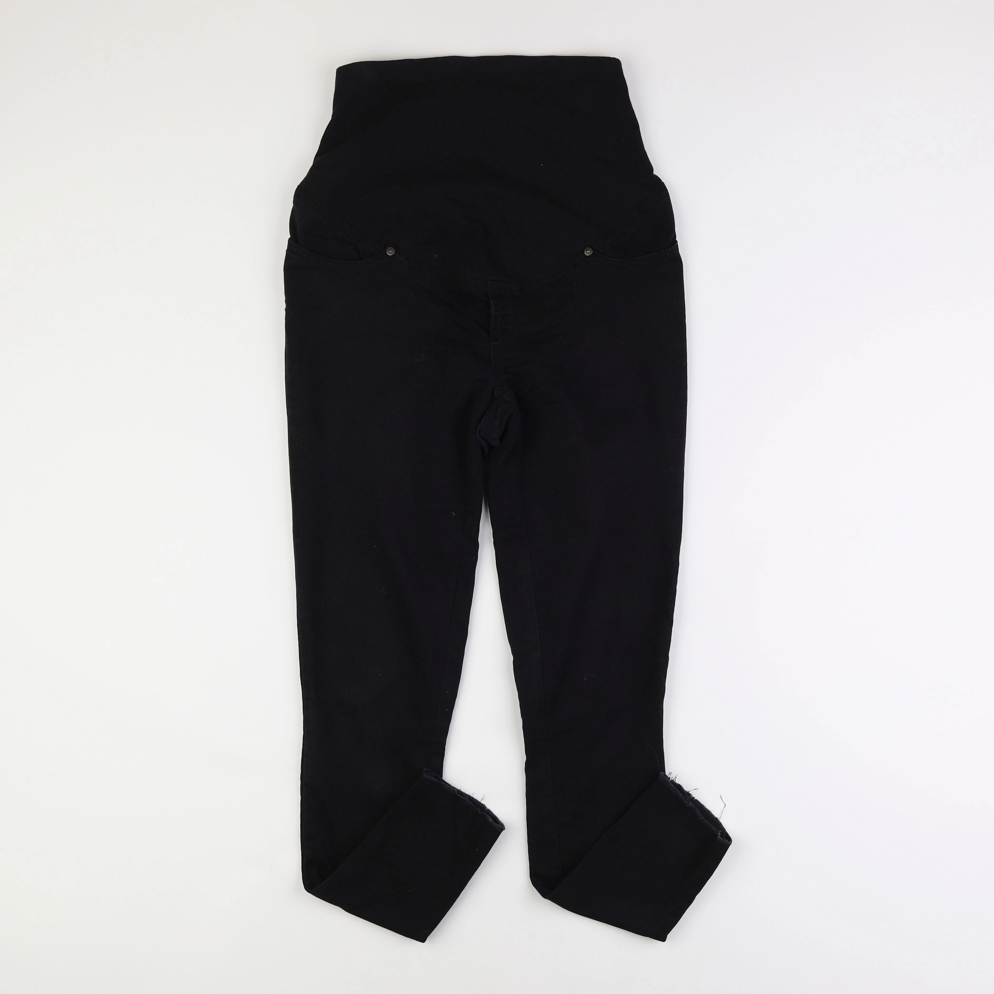 Vertbaudet - legging grossesse noir - 34