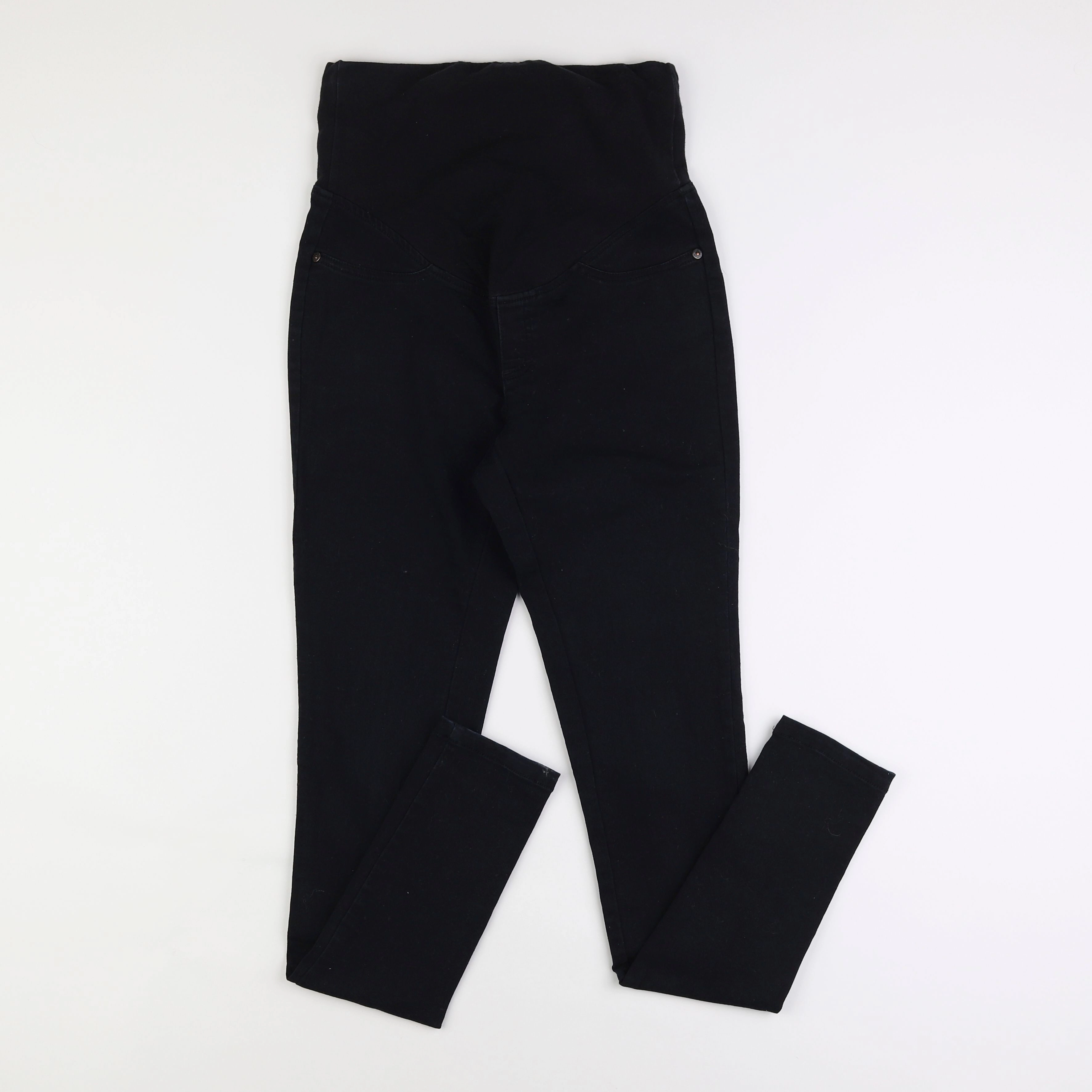 Vertbaudet - pantalon grossesse noir - 36
