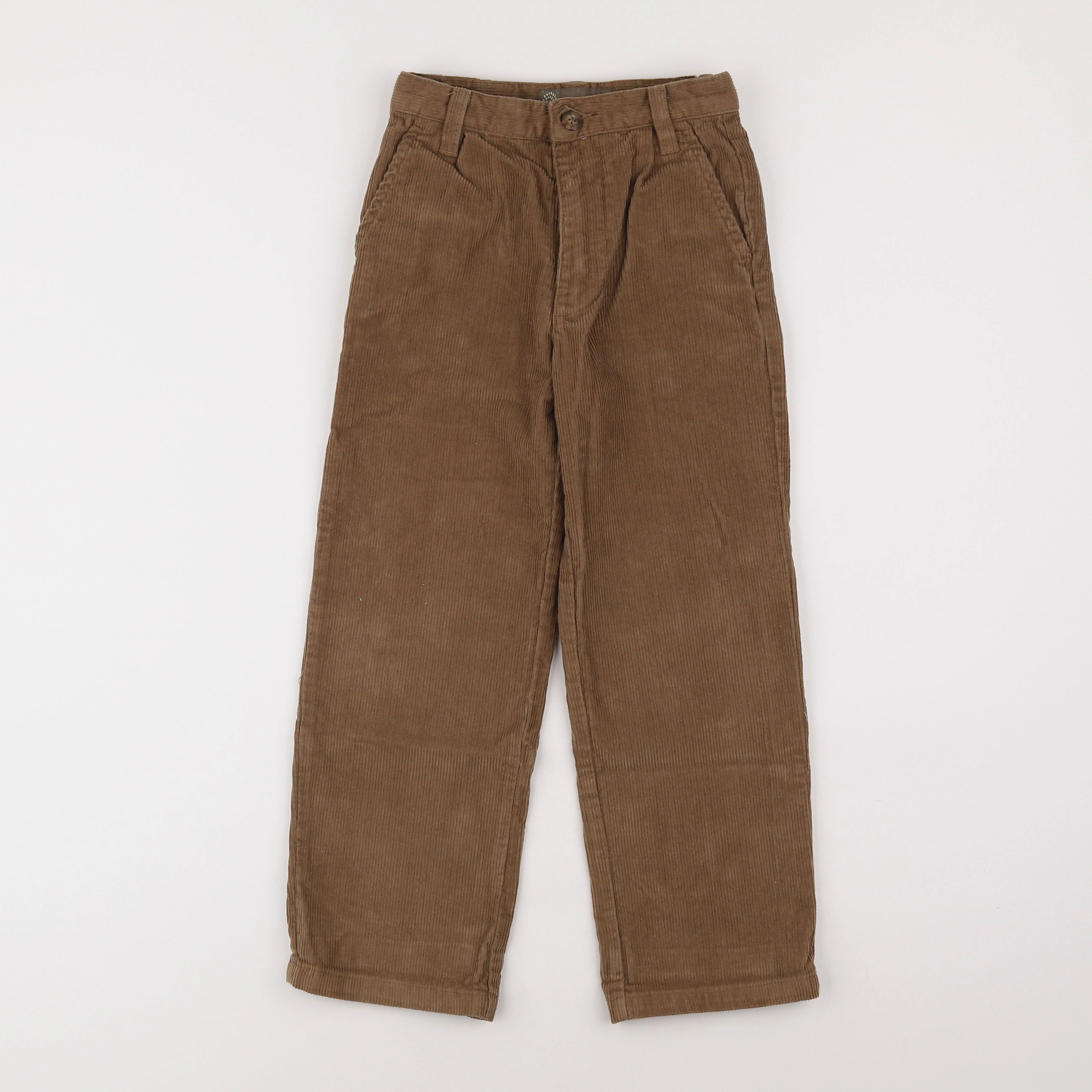 Buissonnière - pantalon marron - 6 ans