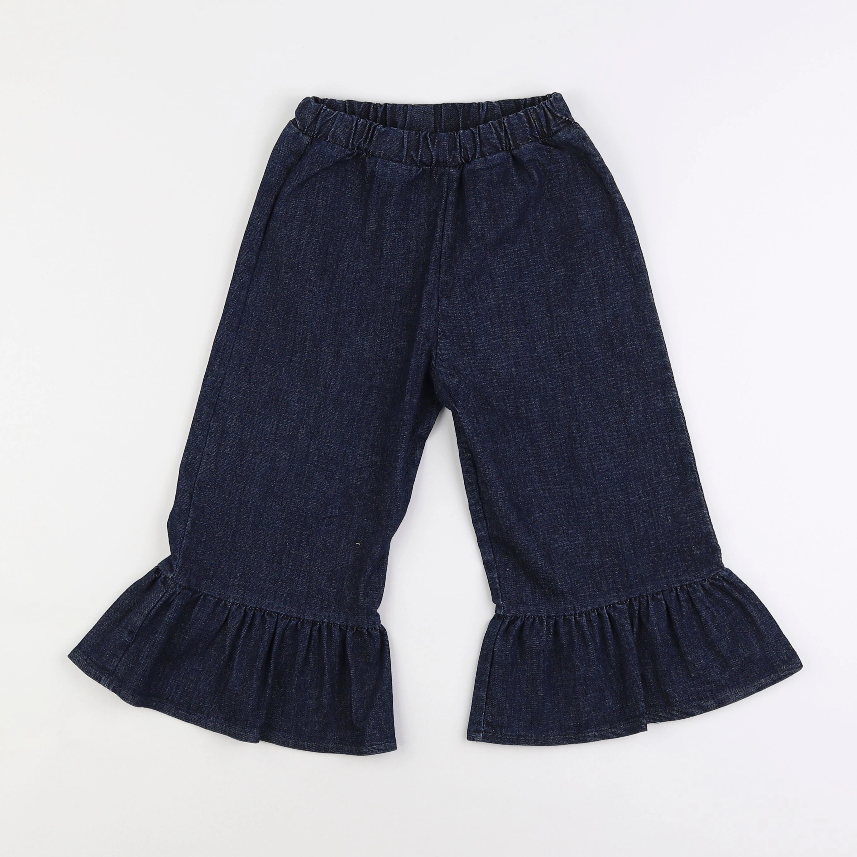 Emile et Ida - pantalon bleu - 6 ans