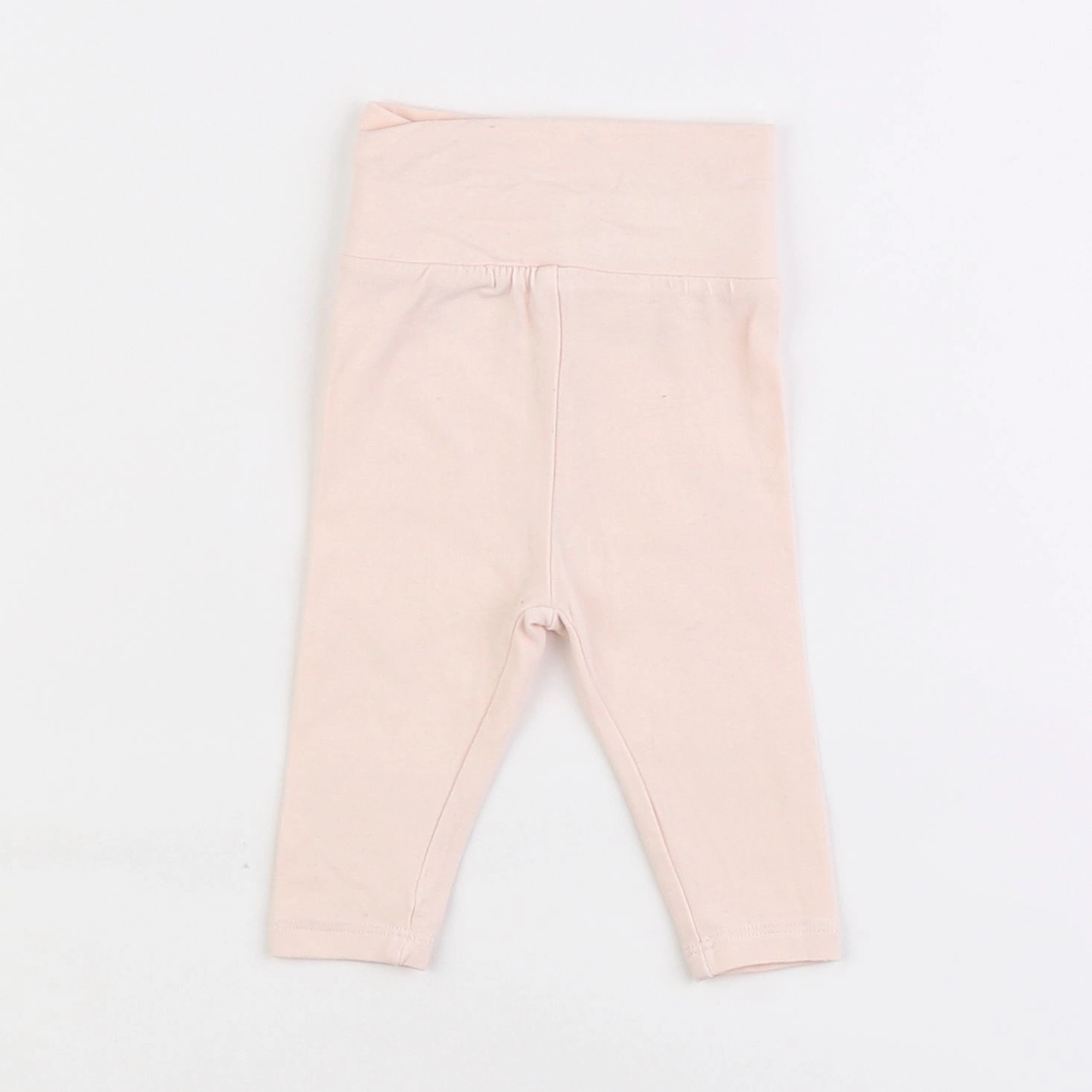 Vertbaudet - legging rose - 1 mois