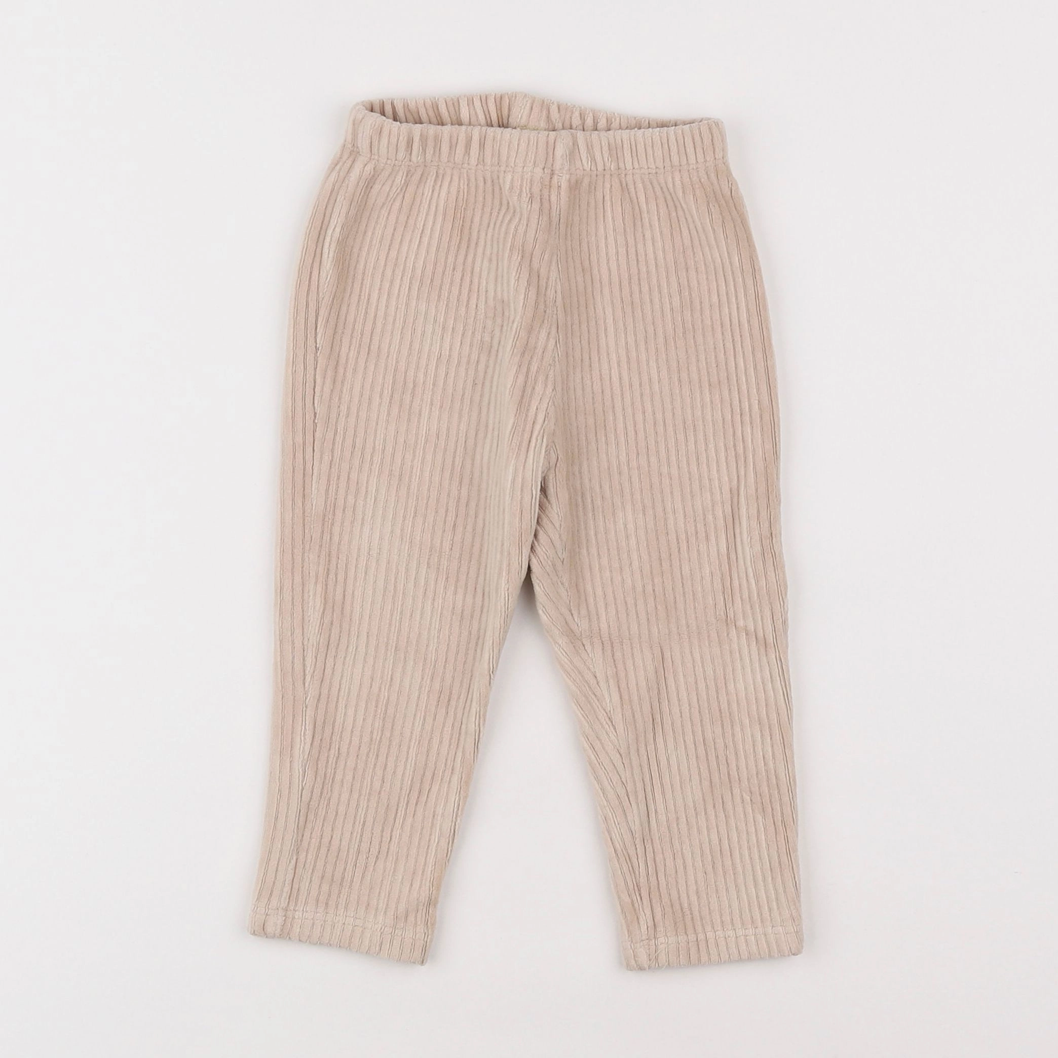 Mayoral - pantalon beige - 12 mois