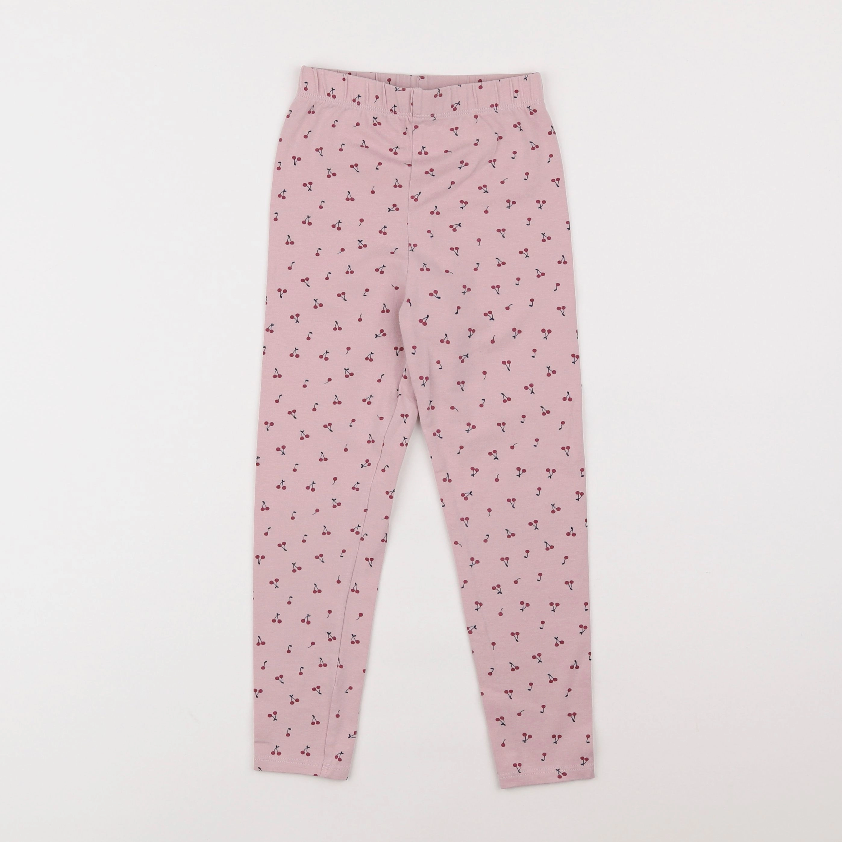 Vertbaudet - legging rose - 5 ans