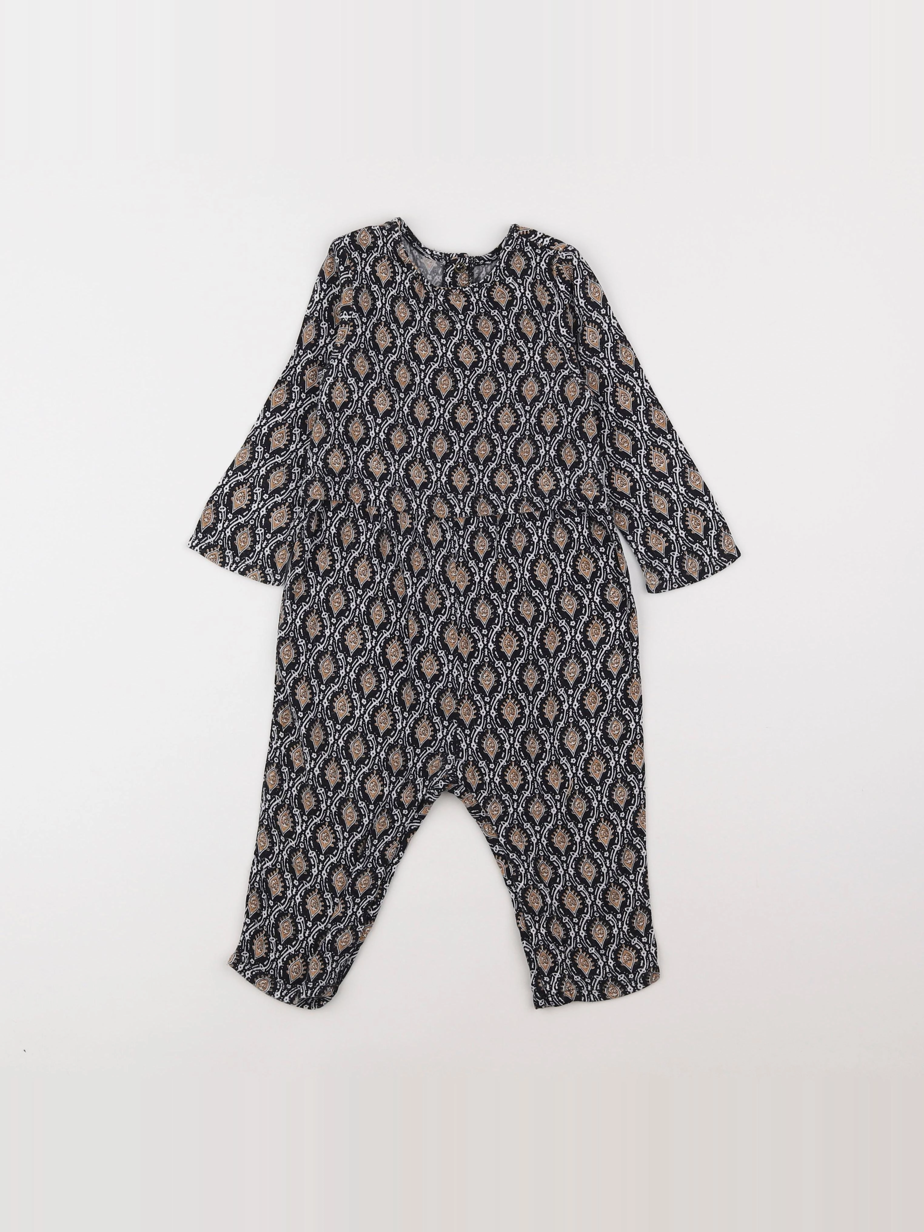 IKKS - combinaison multicolore - 18 mois