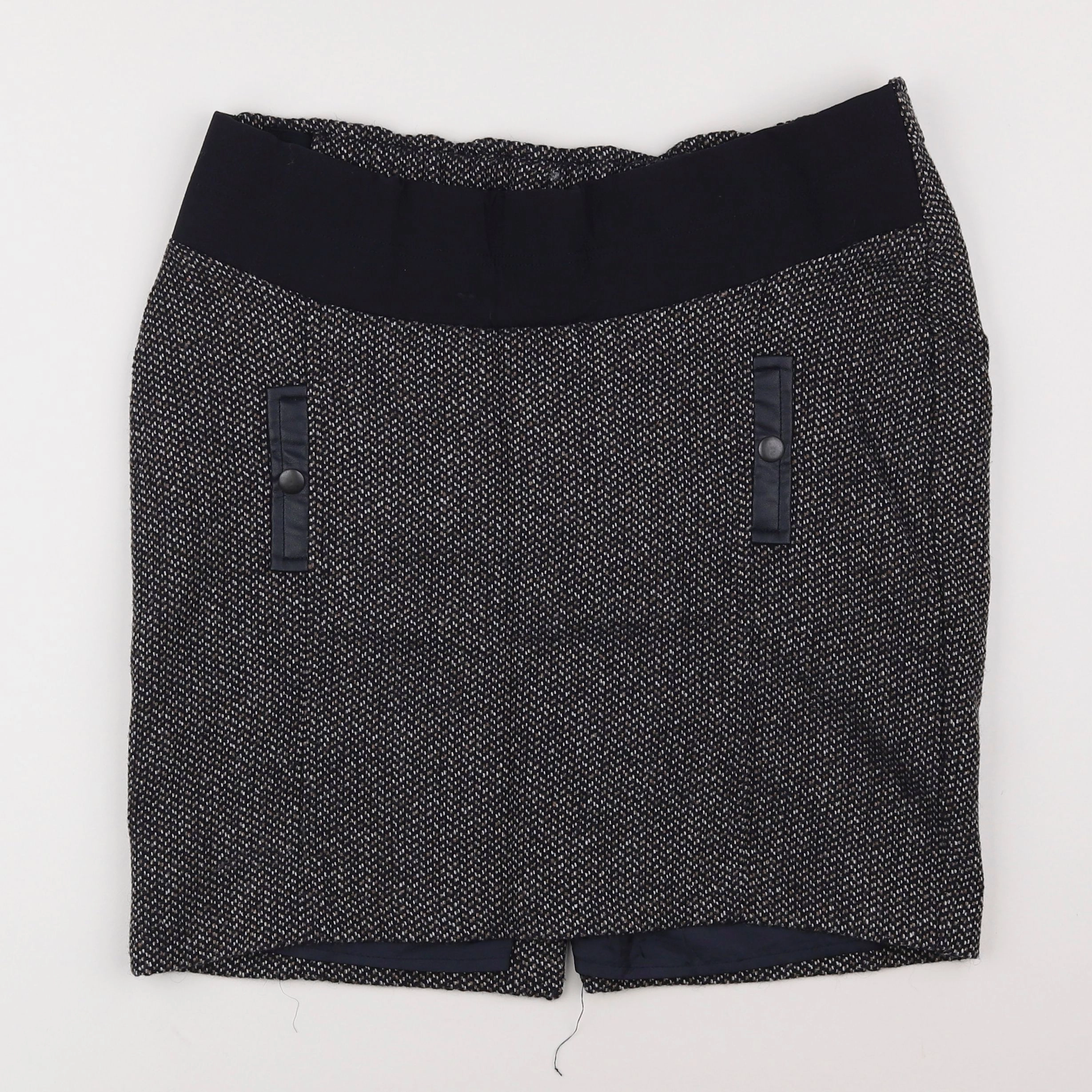 Esprit - jupe grossesse gris - 38