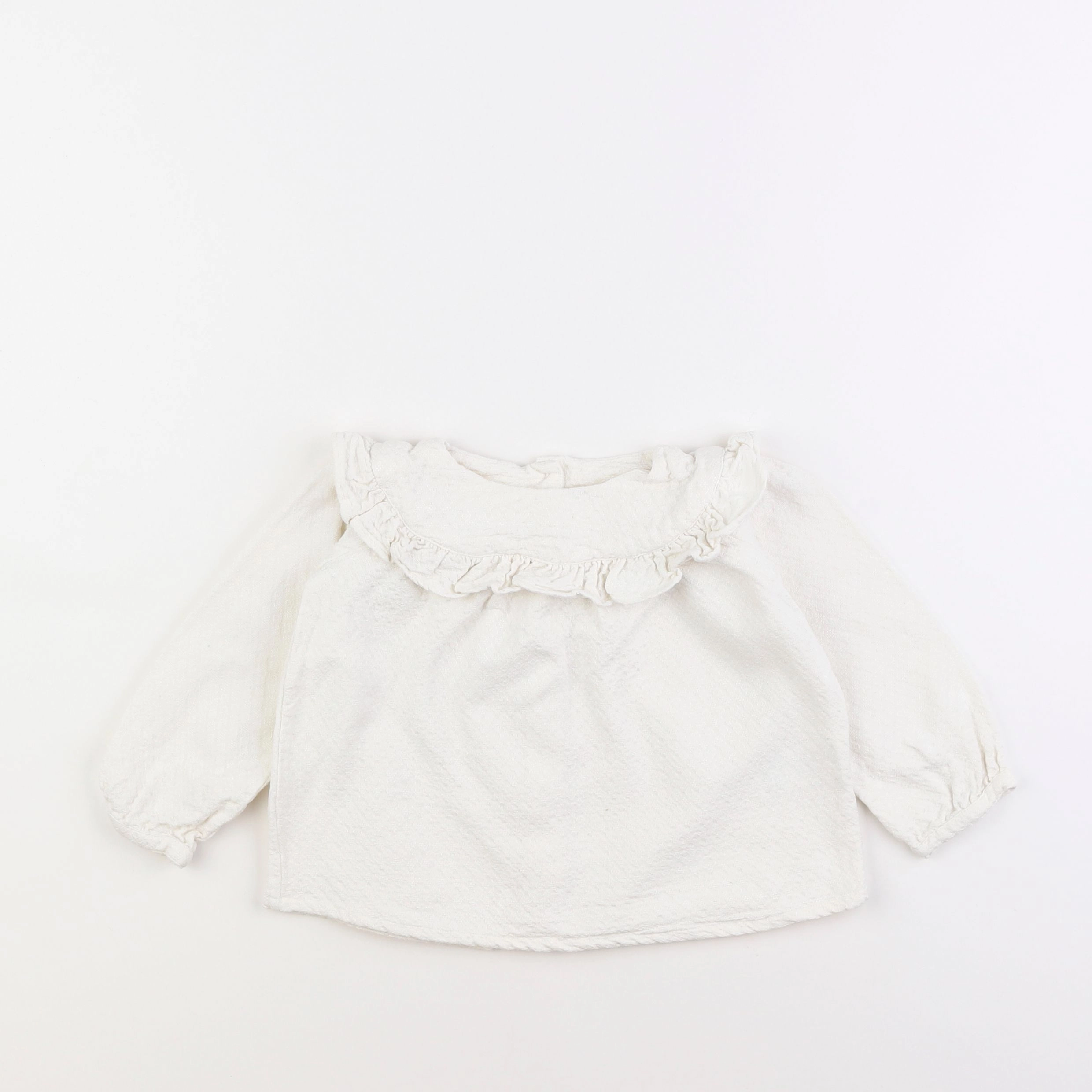 Natalys - tee-shirt blanc - 3 ans