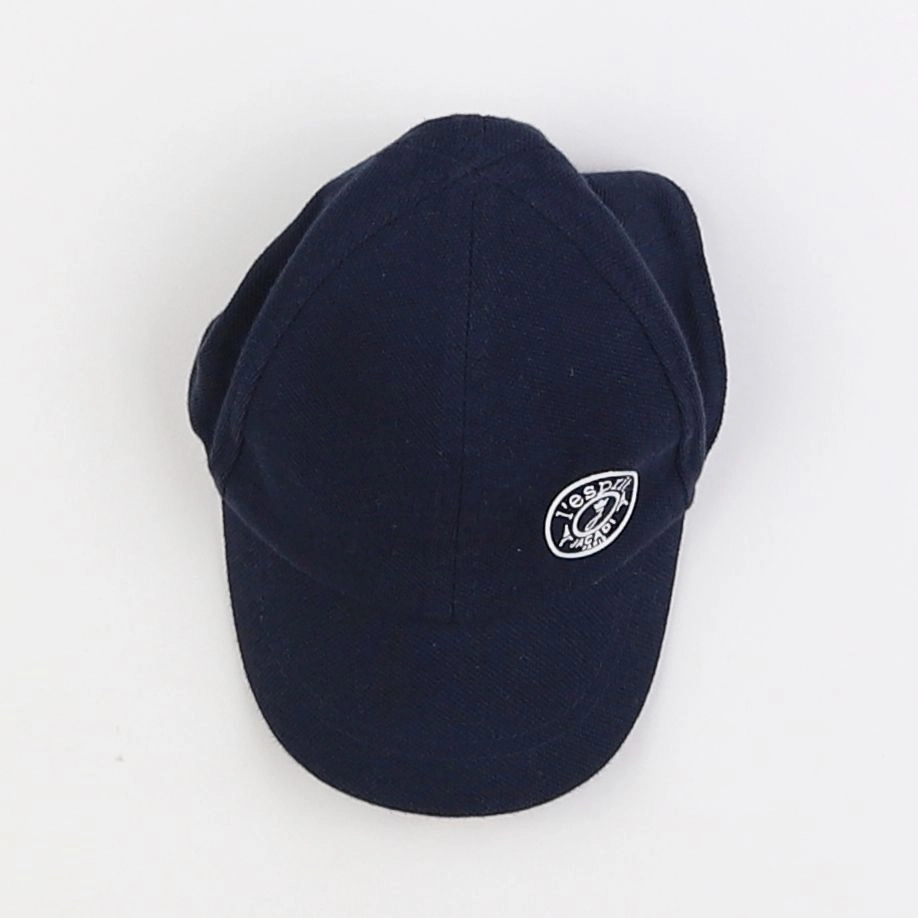 Jacadi - casquette bleu - 6 mois