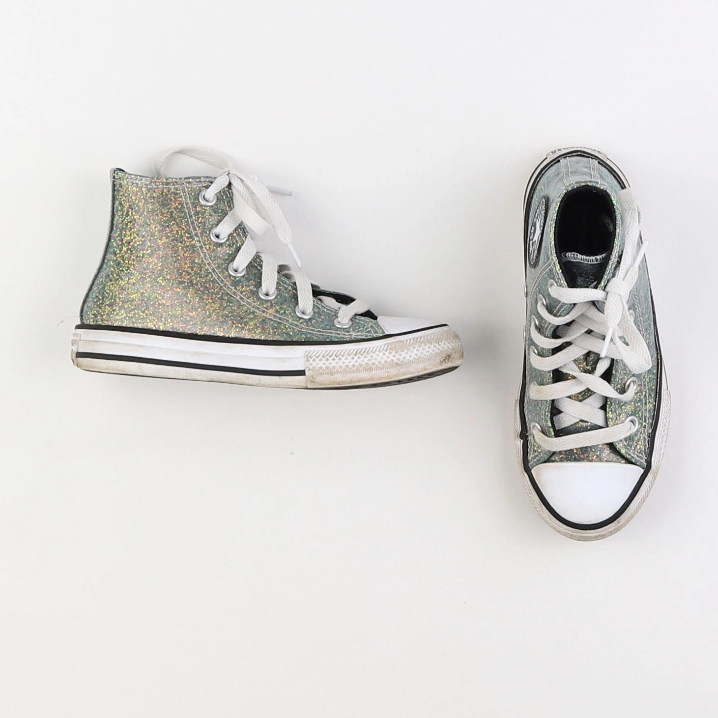 Converse - baskets vert - pointure 29