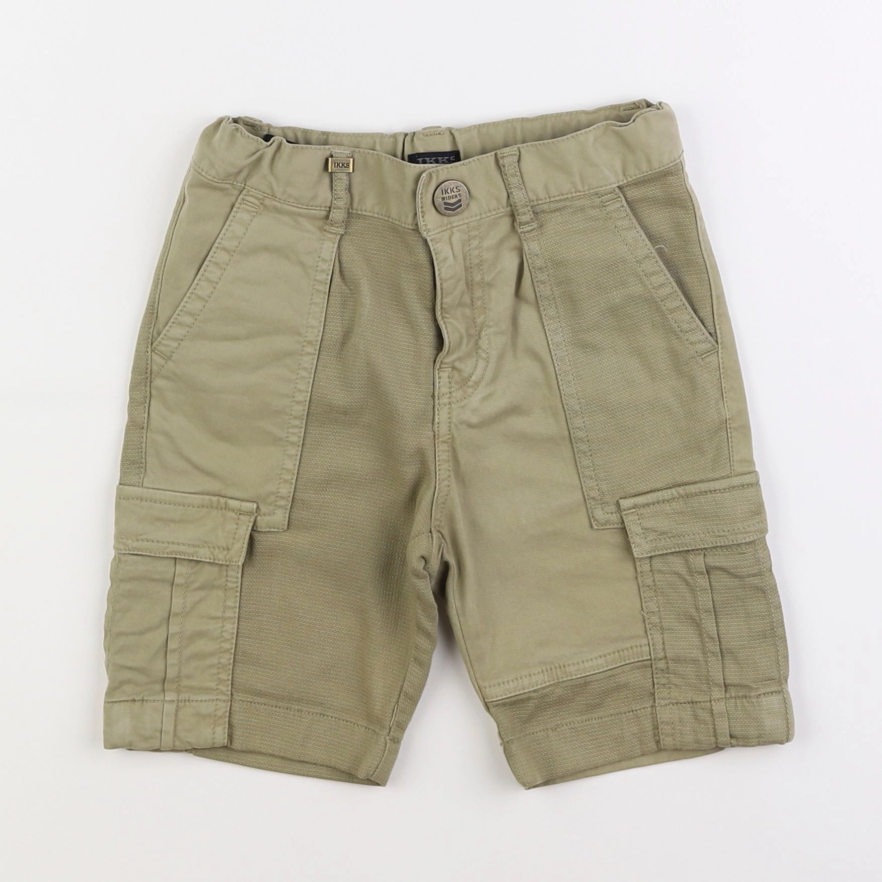 IKKS - short vert - 6 ans