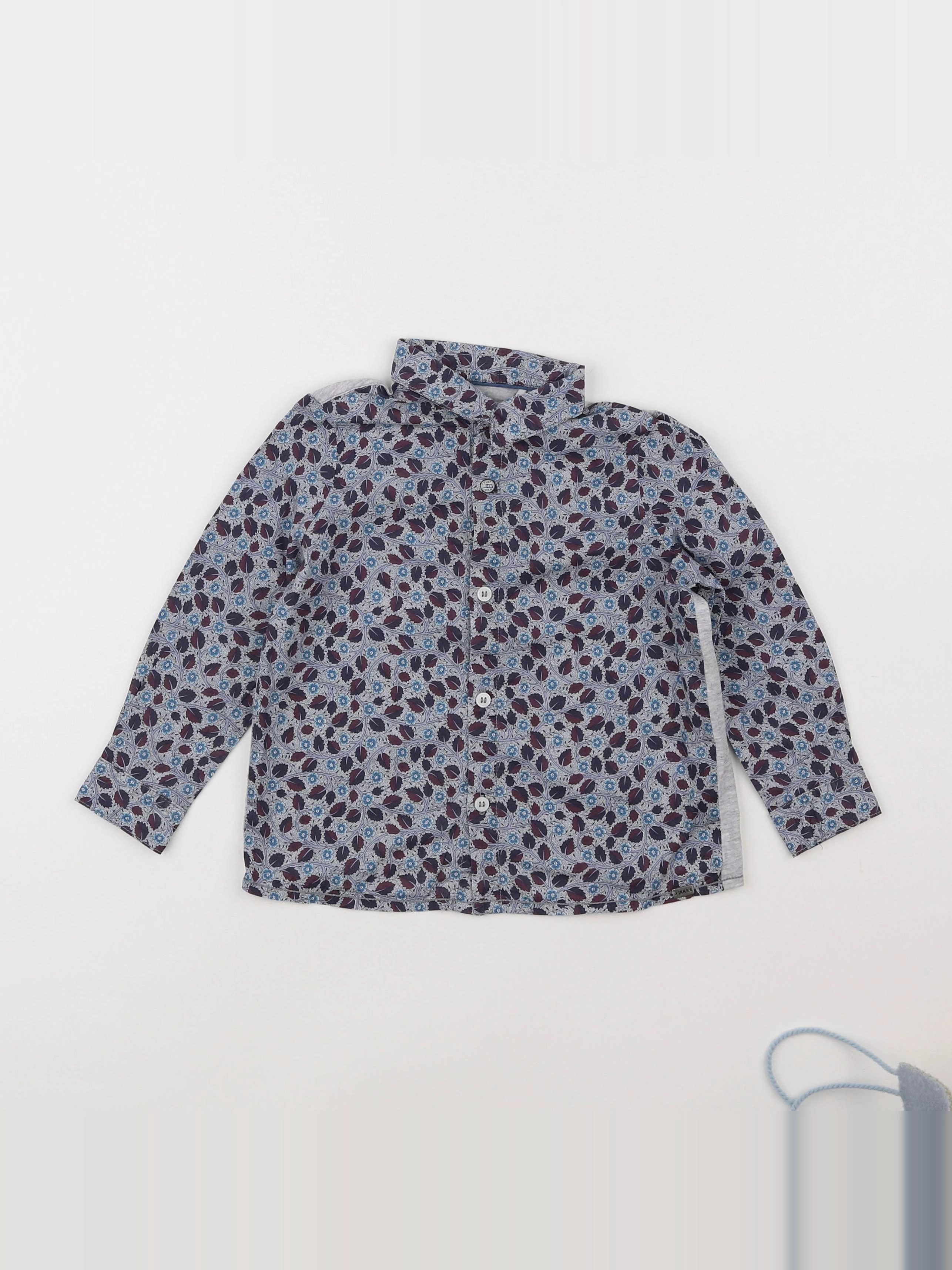 IKKS - chemise multicolore - 2 ans