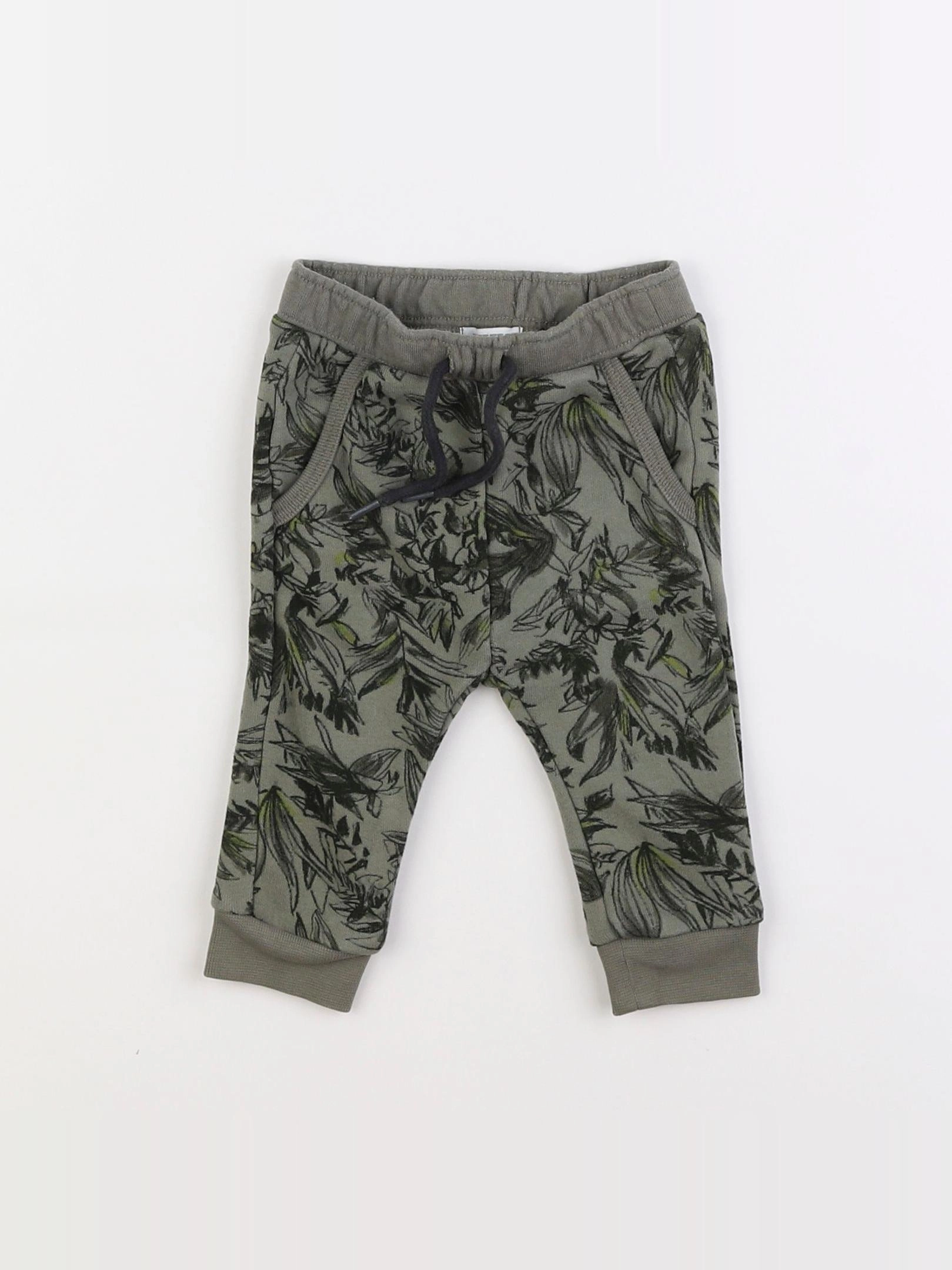 IKKS - jogging vert - 6 mois