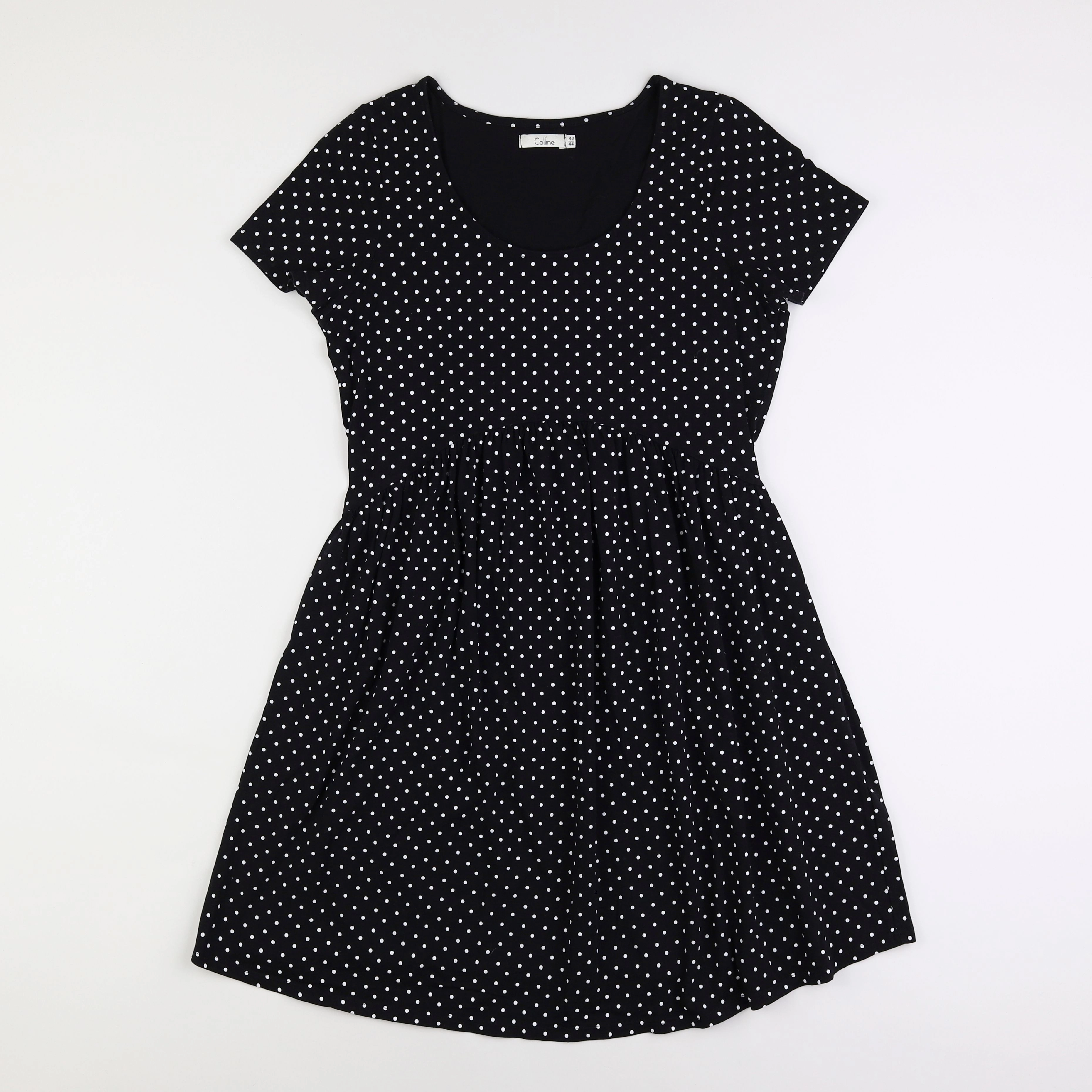 Vertbaudet - robe grossesse noir - 42 à 44