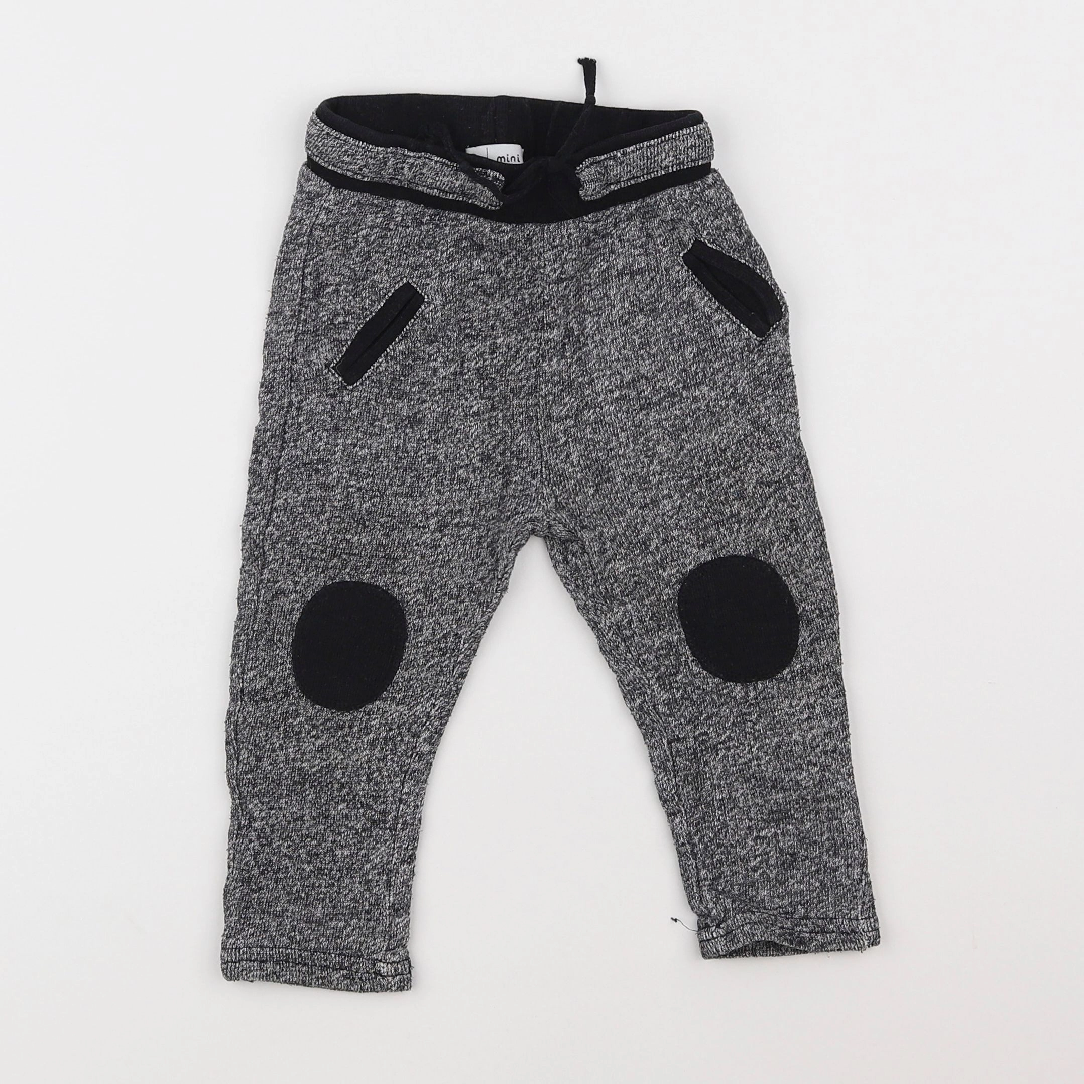 La Redoute - jogging gris - 12 mois