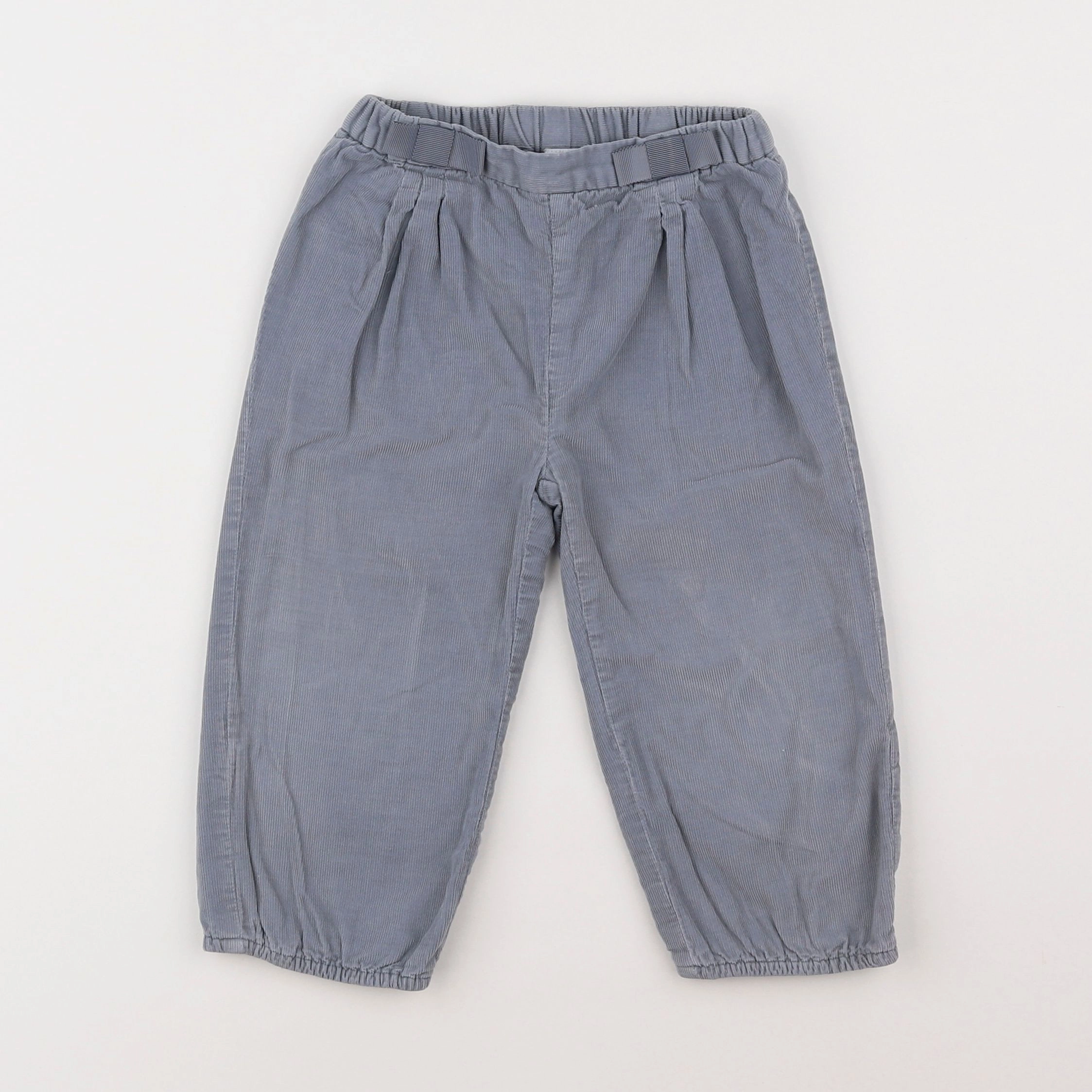 Jacadi - pantalon bleu - 2 ans